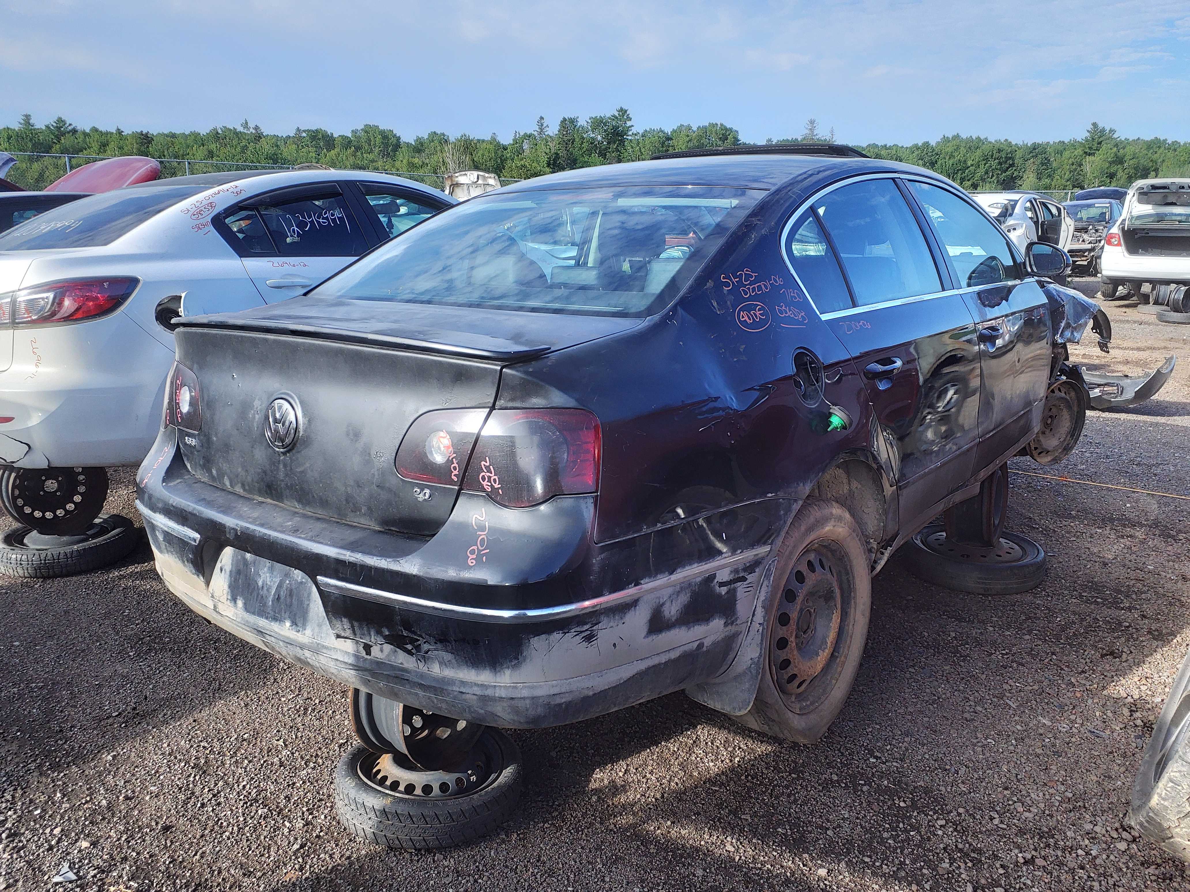 VOLKSWAGEN PASSAT 2006