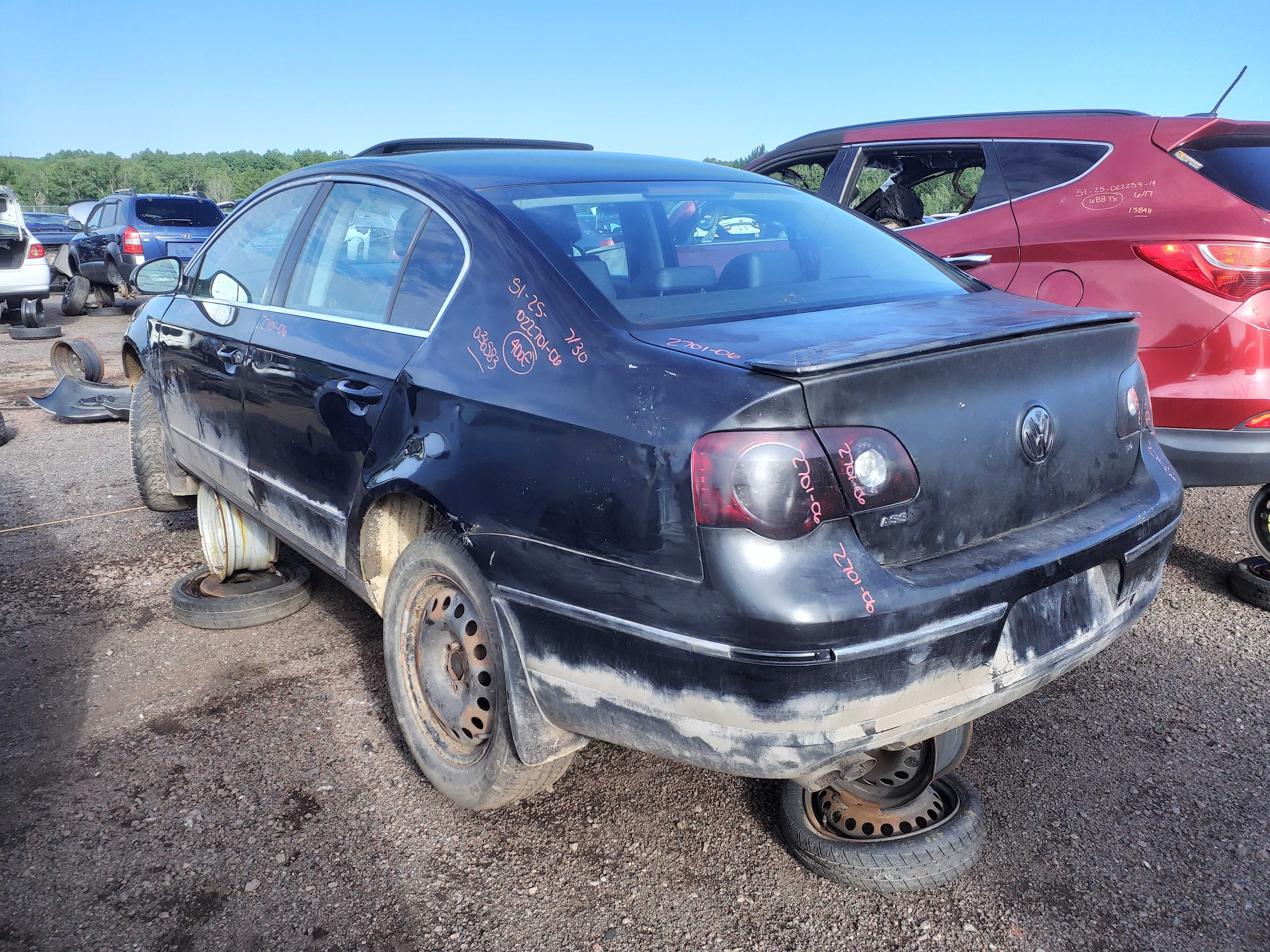VOLKSWAGEN PASSAT 2006