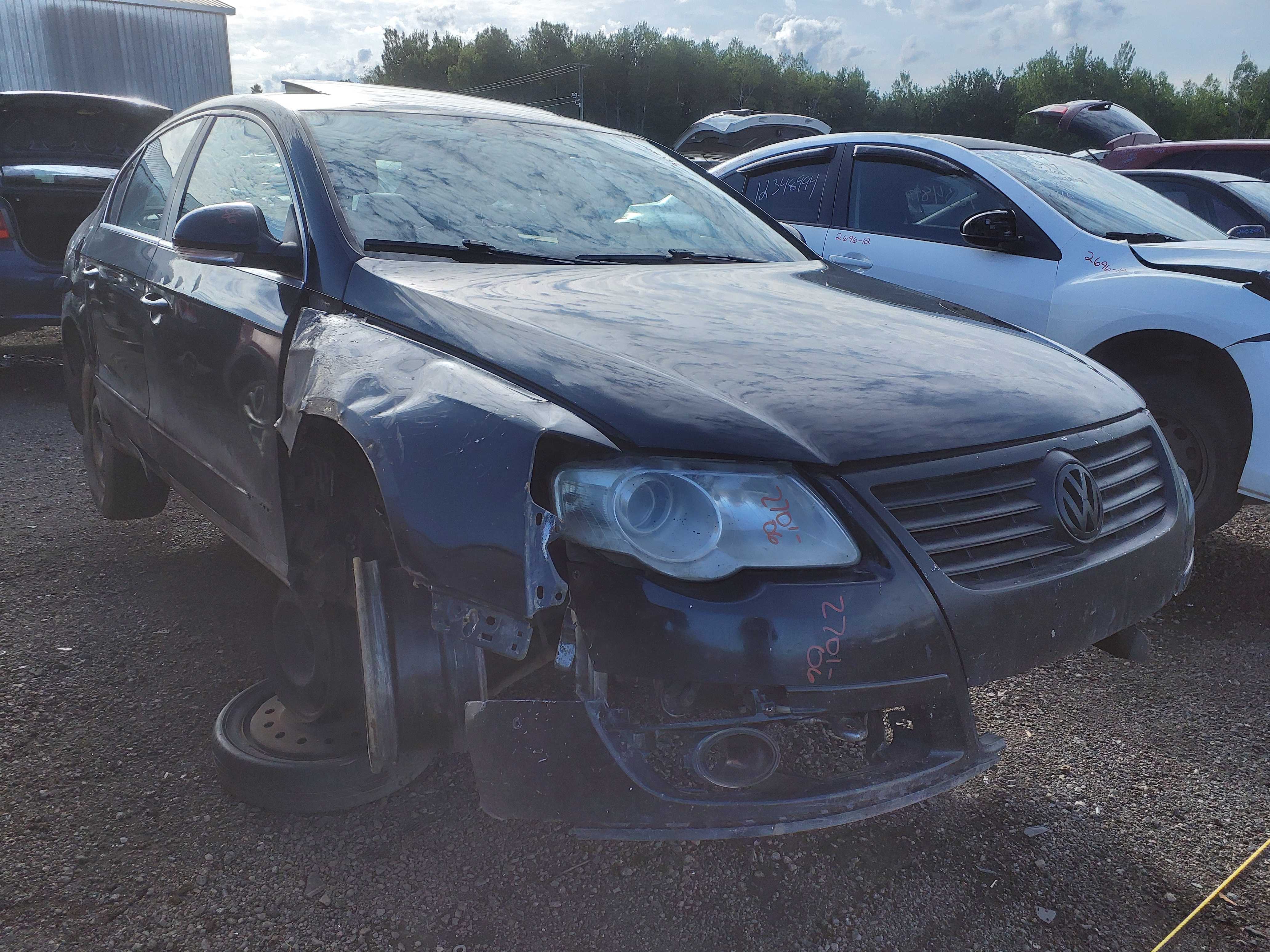 VOLKSWAGEN PASSAT 2006