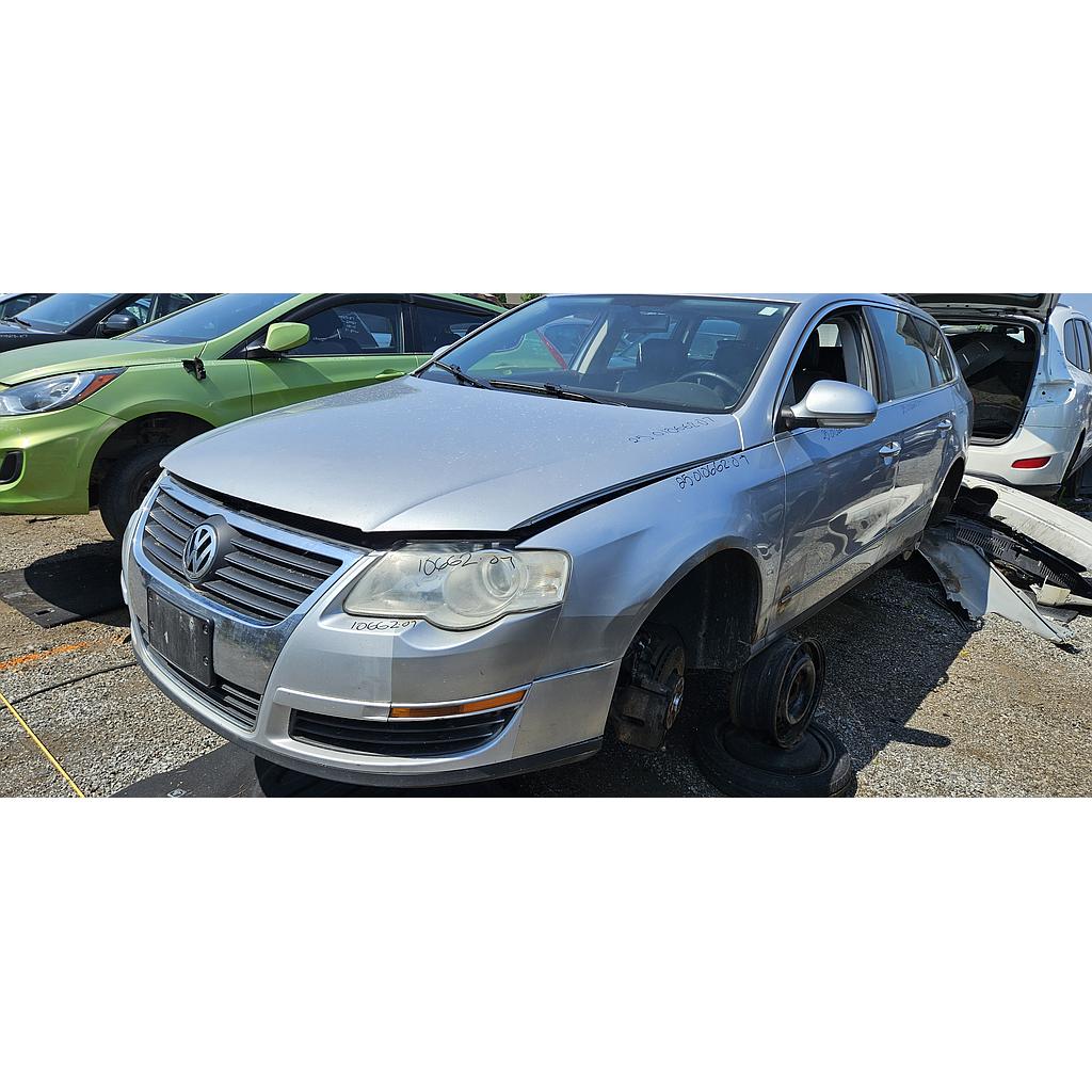 VOLKSWAGEN PASSAT 2007