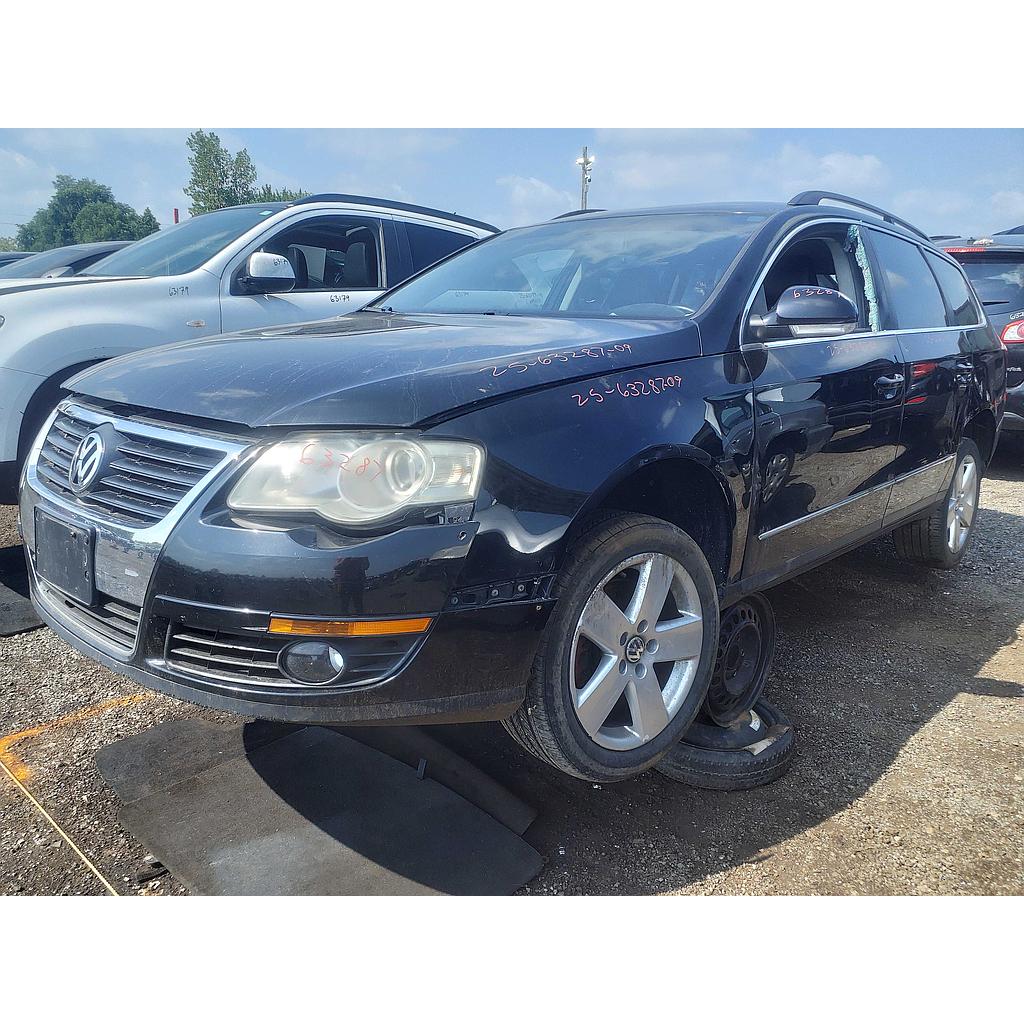 VOLKSWAGEN PASSAT 2009