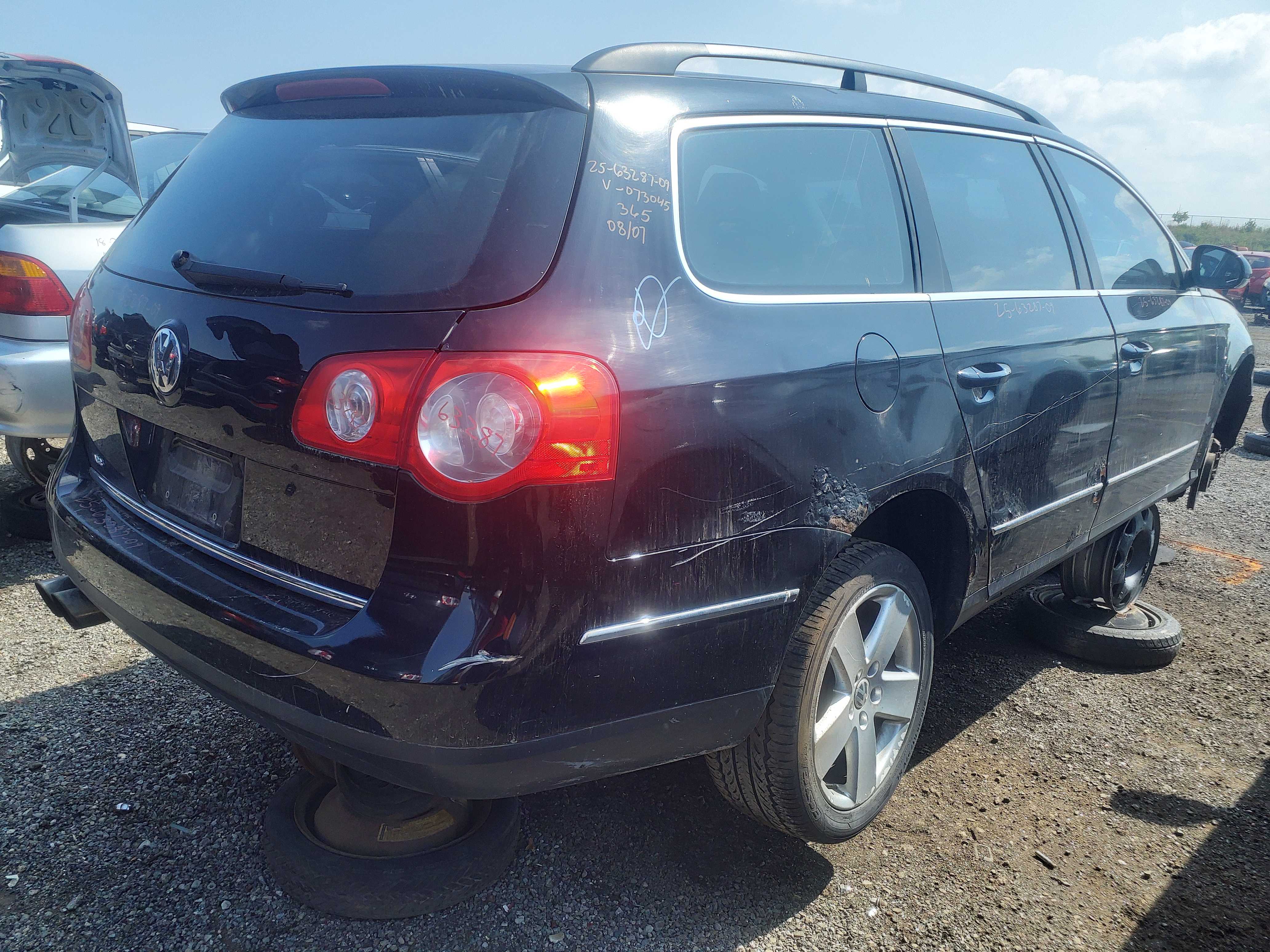 VOLKSWAGEN PASSAT 2009