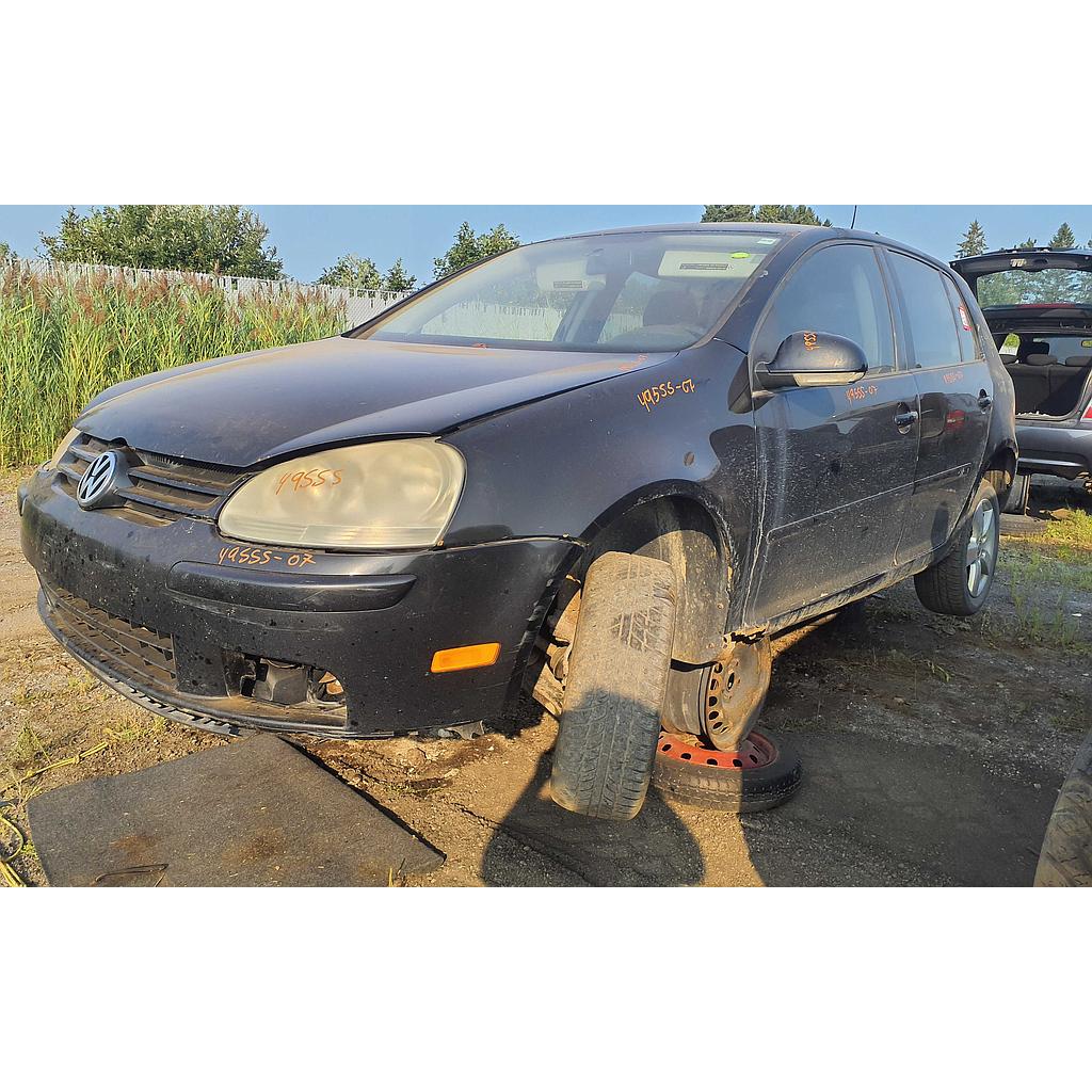 VOLKSWAGEN RABBIT 2007