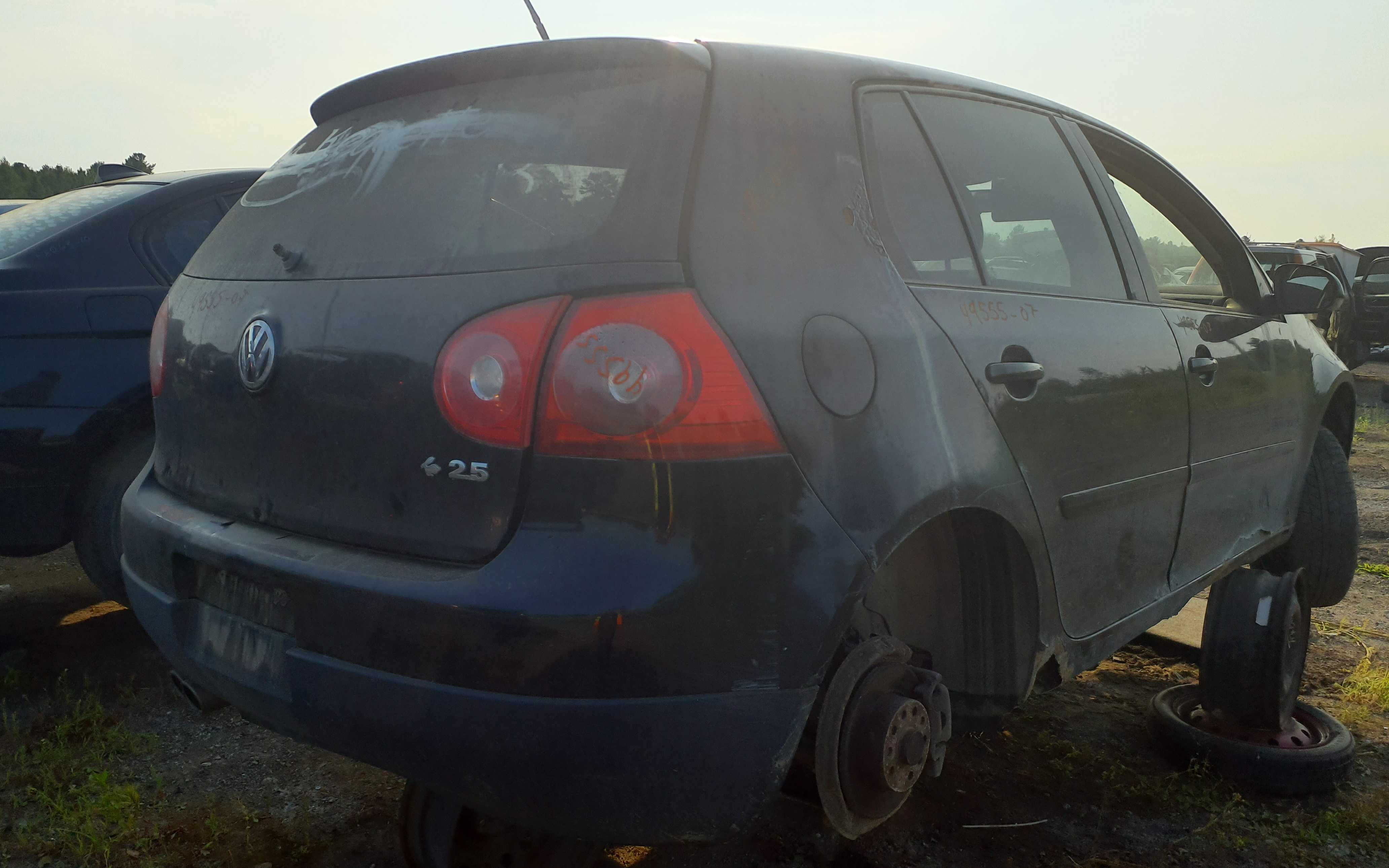 VOLKSWAGEN RABBIT 2007