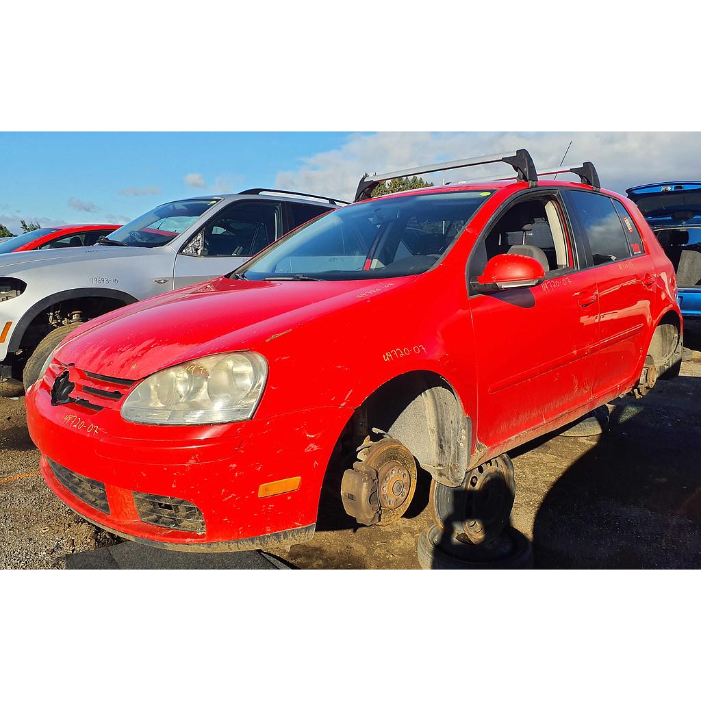 VOLKSWAGEN RABBIT 2007