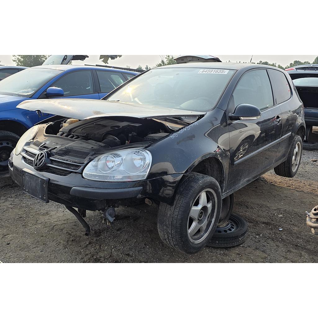 VOLKSWAGEN RABBIT 2008