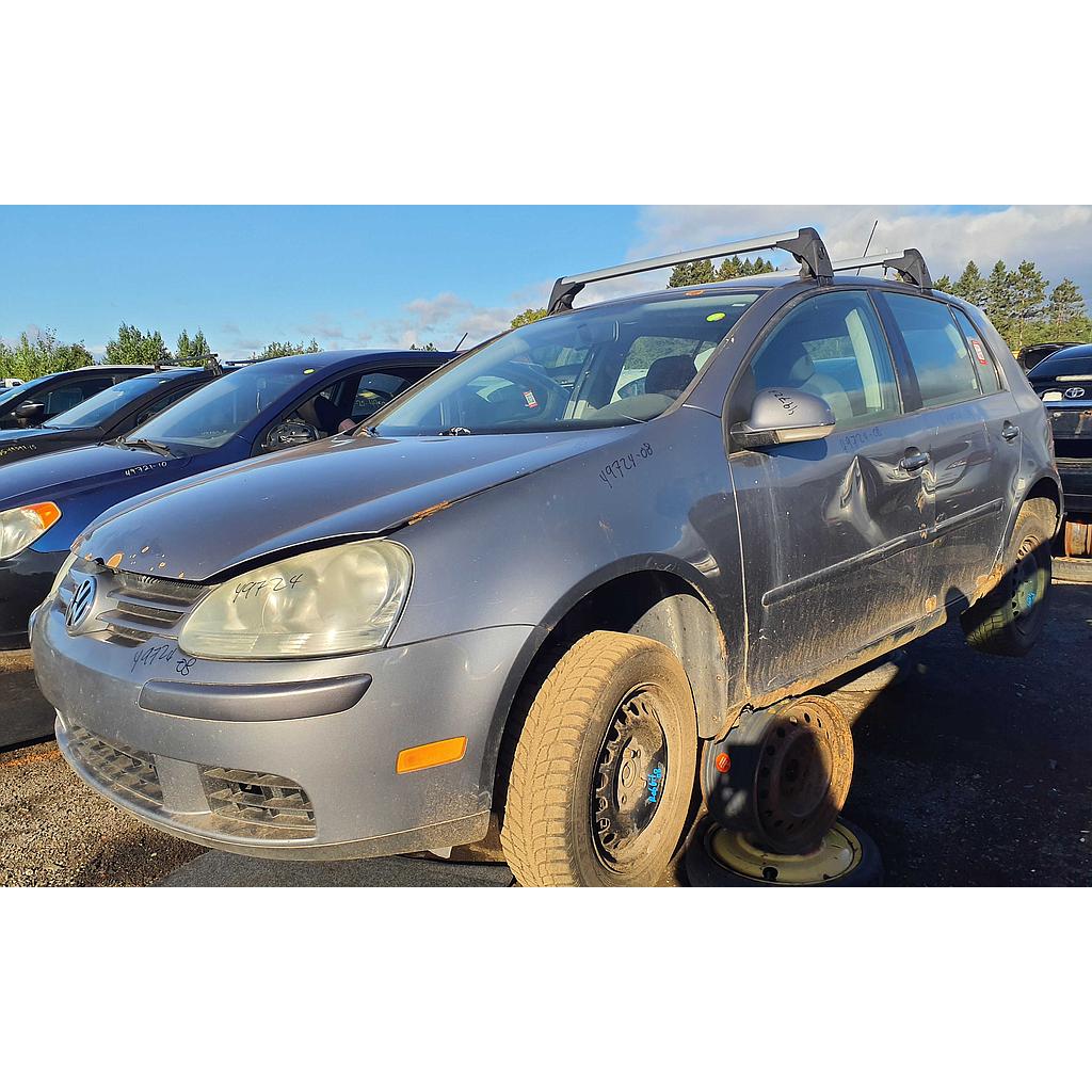 VOLKSWAGEN RABBIT 2008