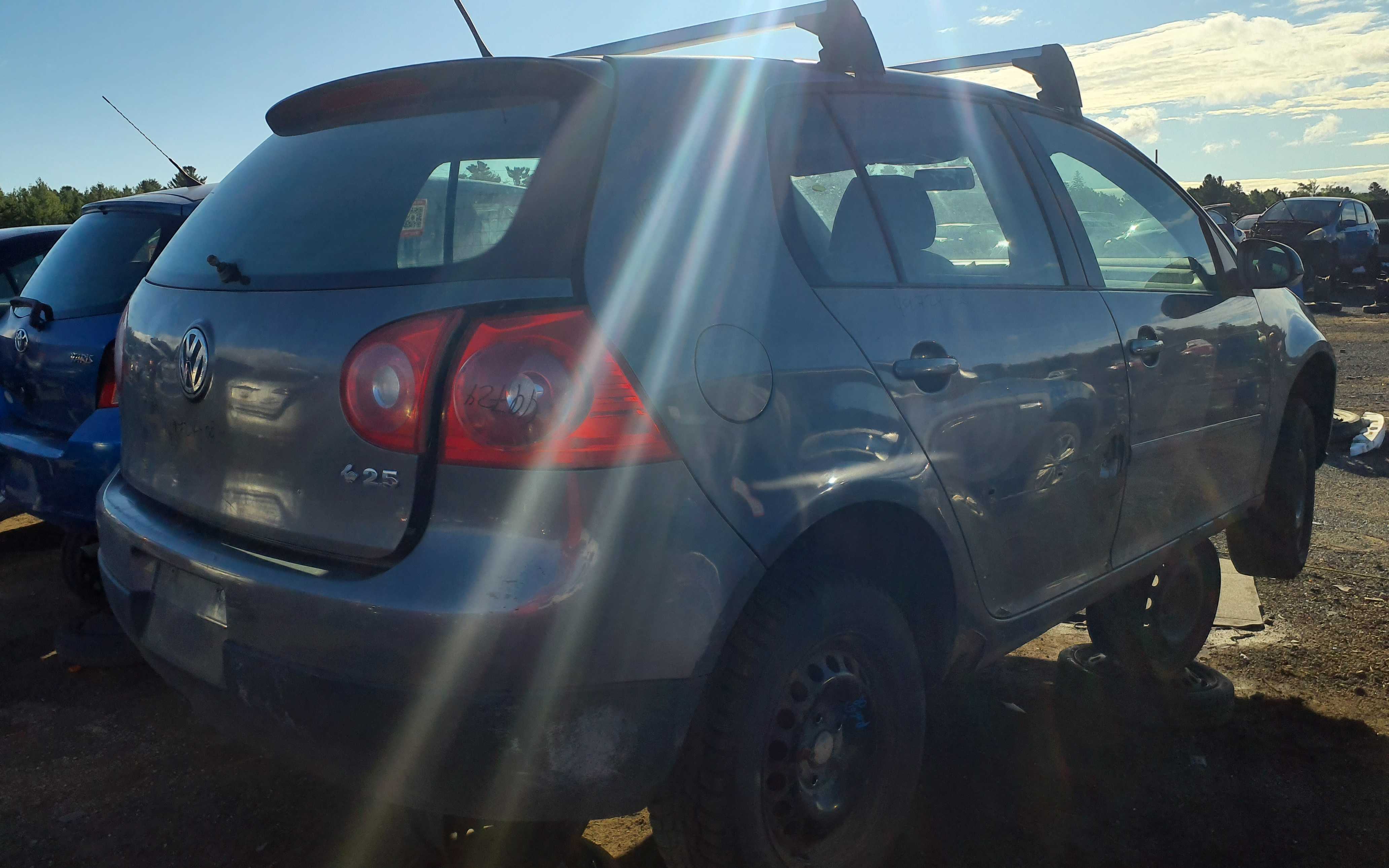 VOLKSWAGEN RABBIT 2008