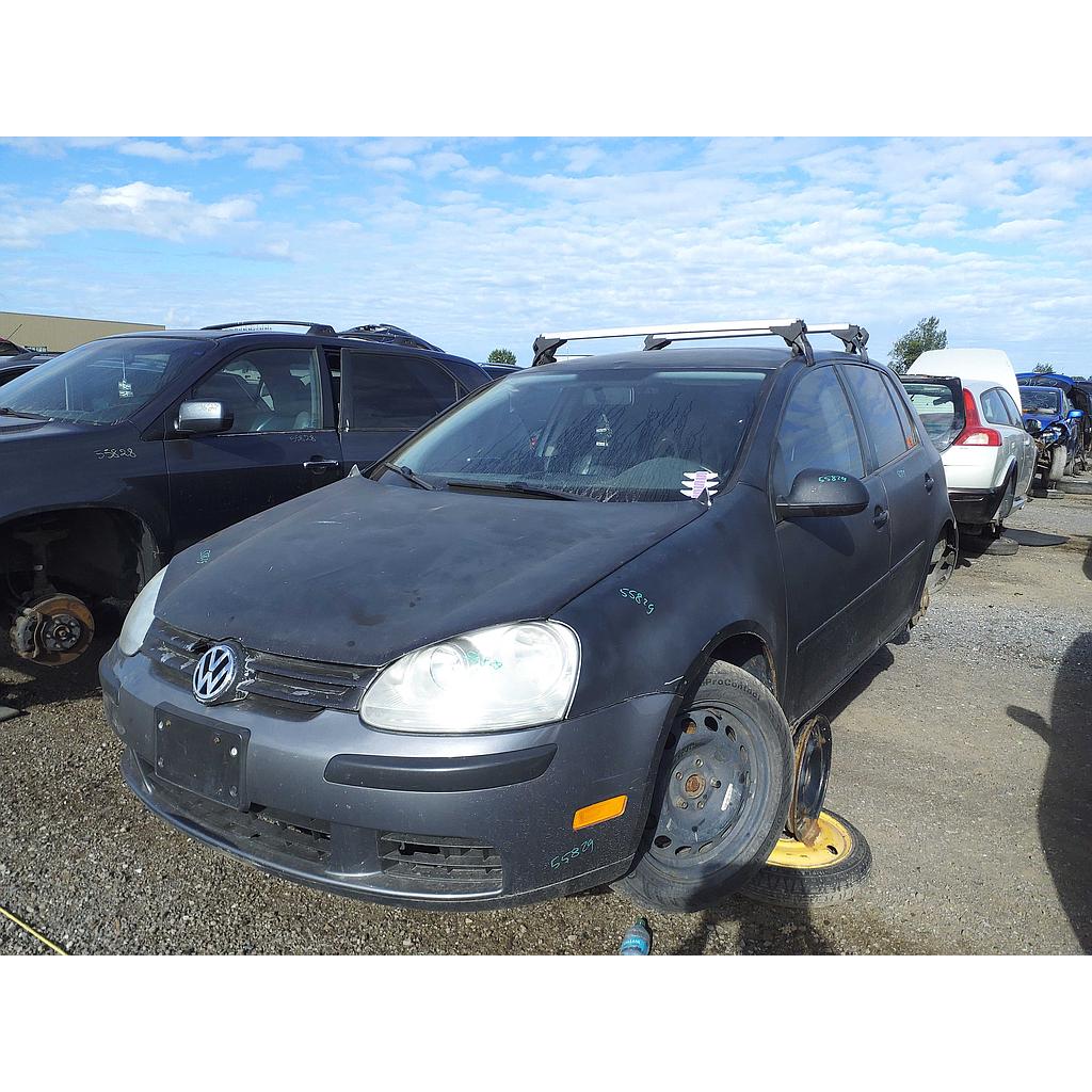 VOLKSWAGEN RABBIT 2008