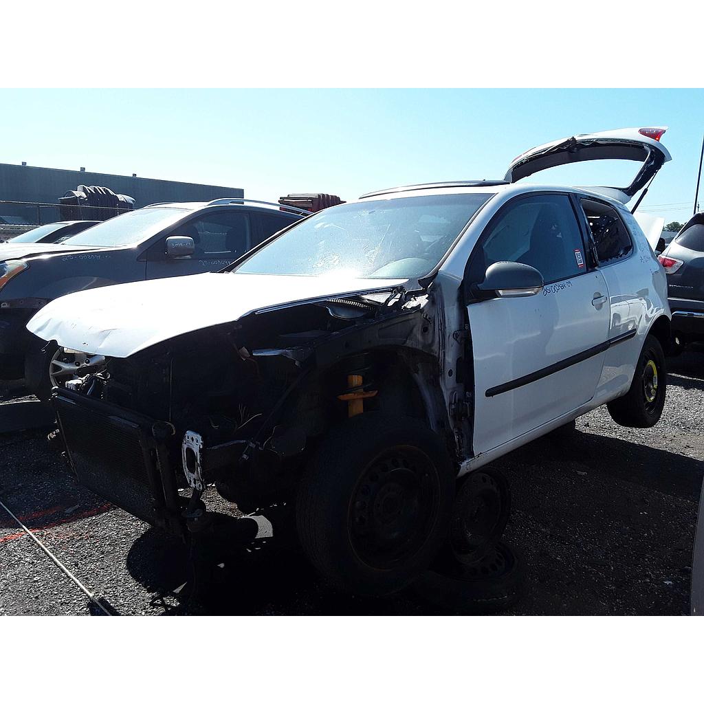 VOLKSWAGEN RABBIT 2009