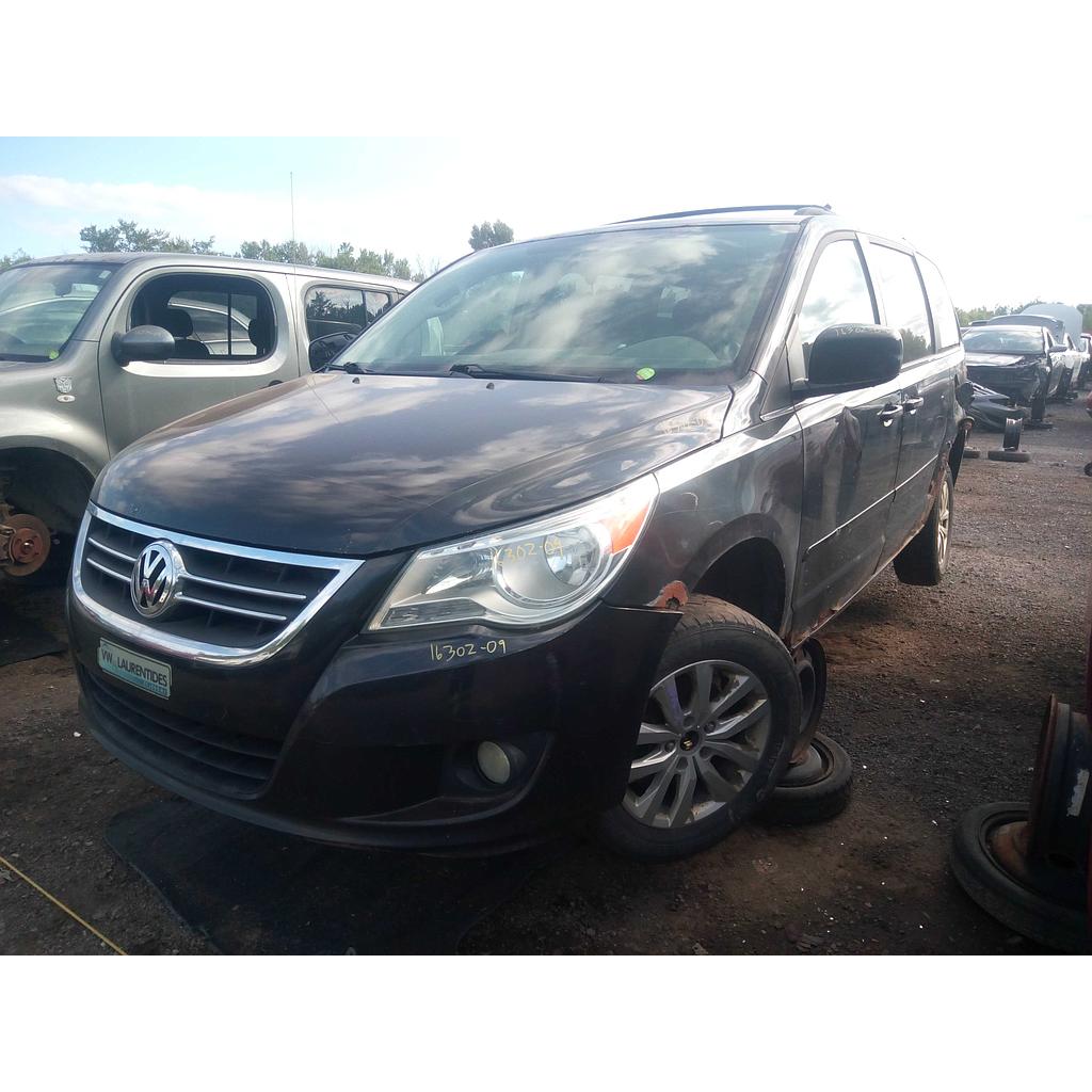VOLKSWAGEN ROUTAN 2009