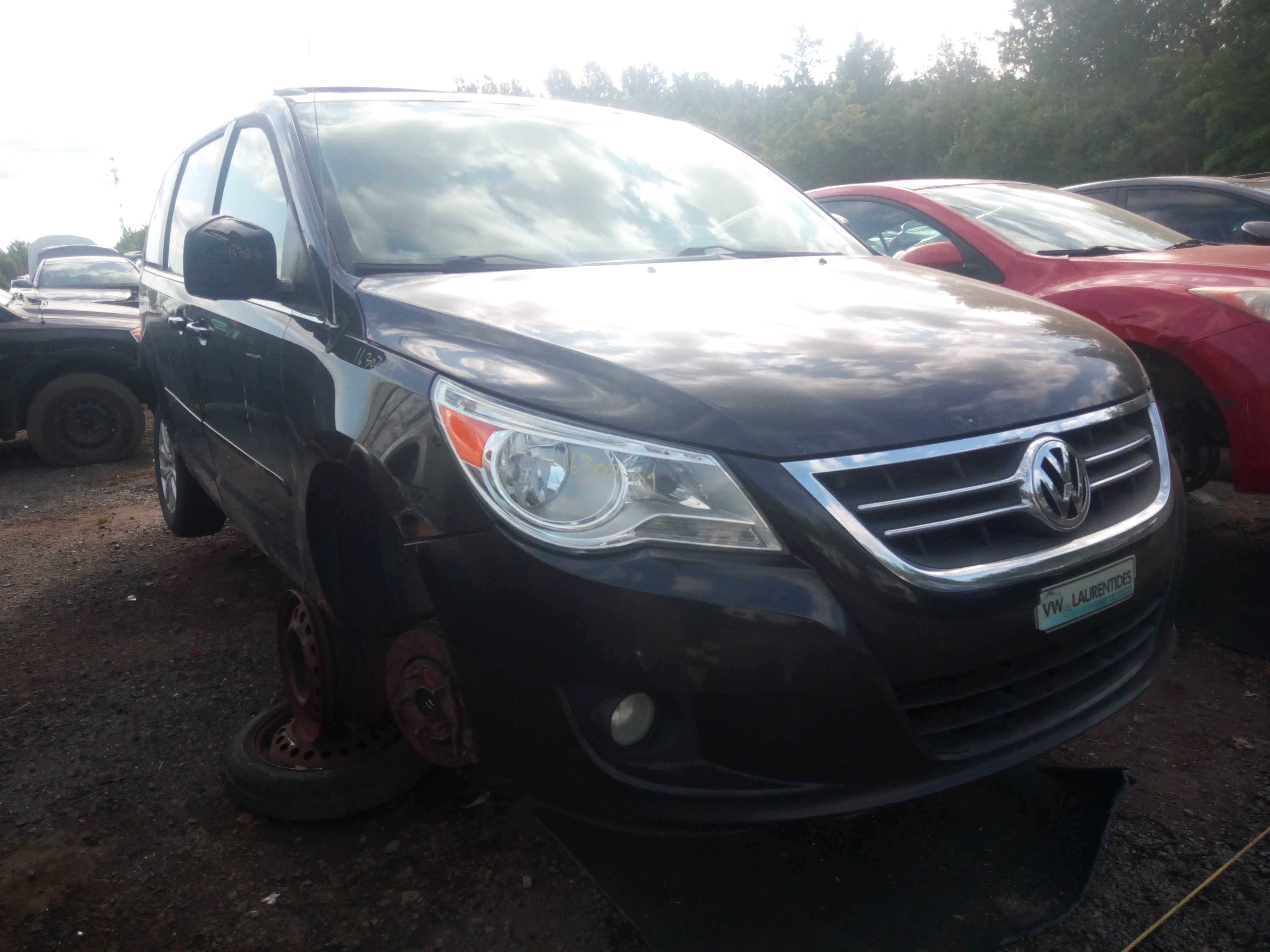 VOLKSWAGEN ROUTAN 2009