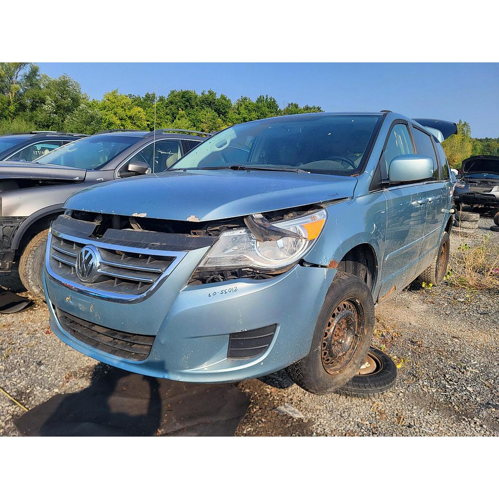 VOLKSWAGEN ROUTAN 2009