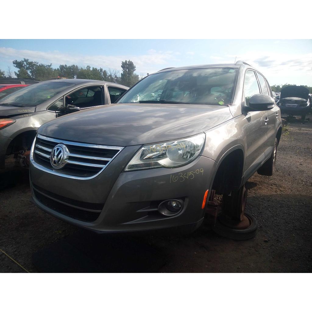 VOLKSWAGEN TIGUAN 2009