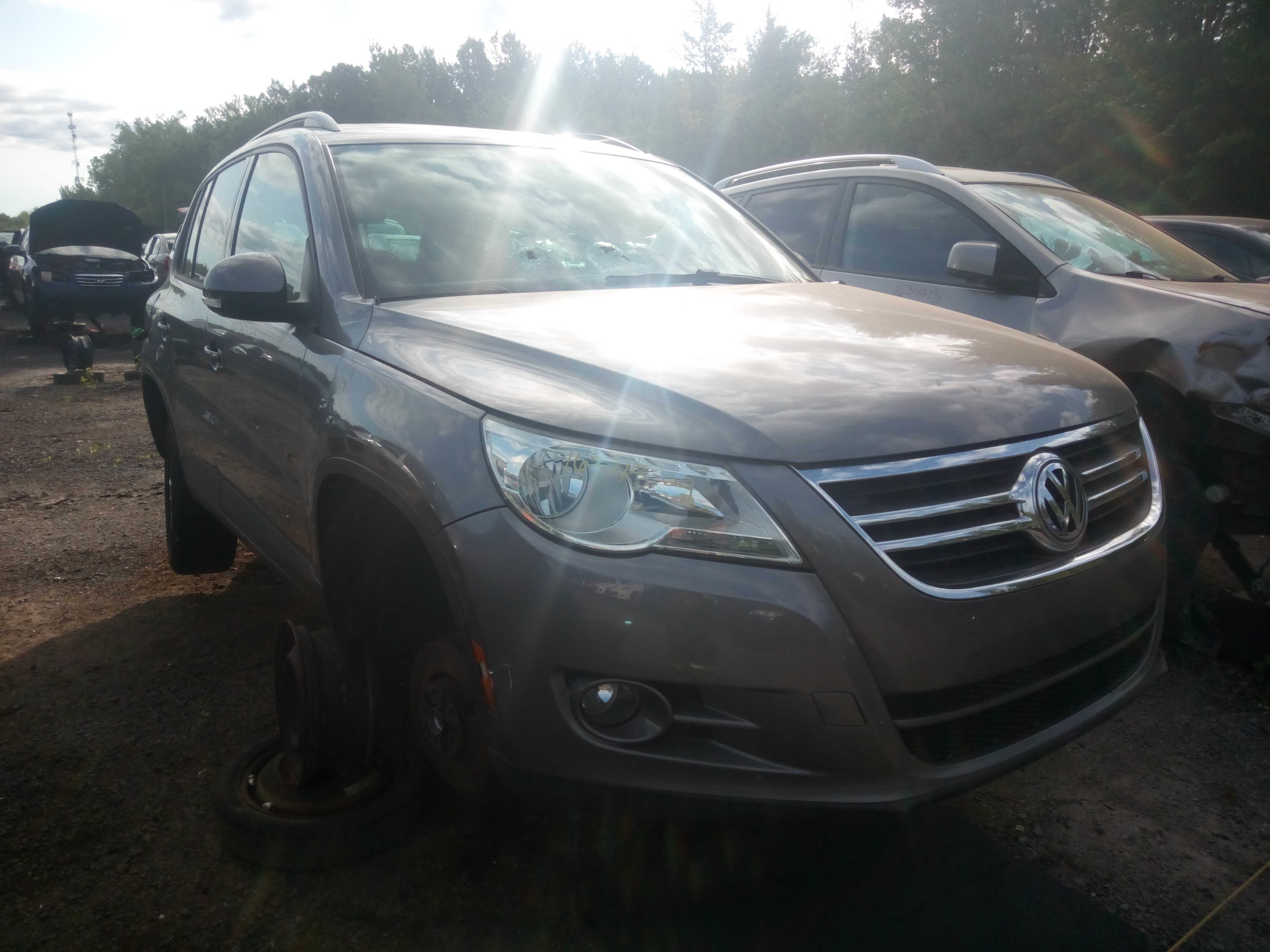 VOLKSWAGEN TIGUAN 2009