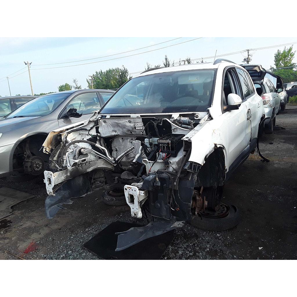 VOLKSWAGEN TIGUAN 2009