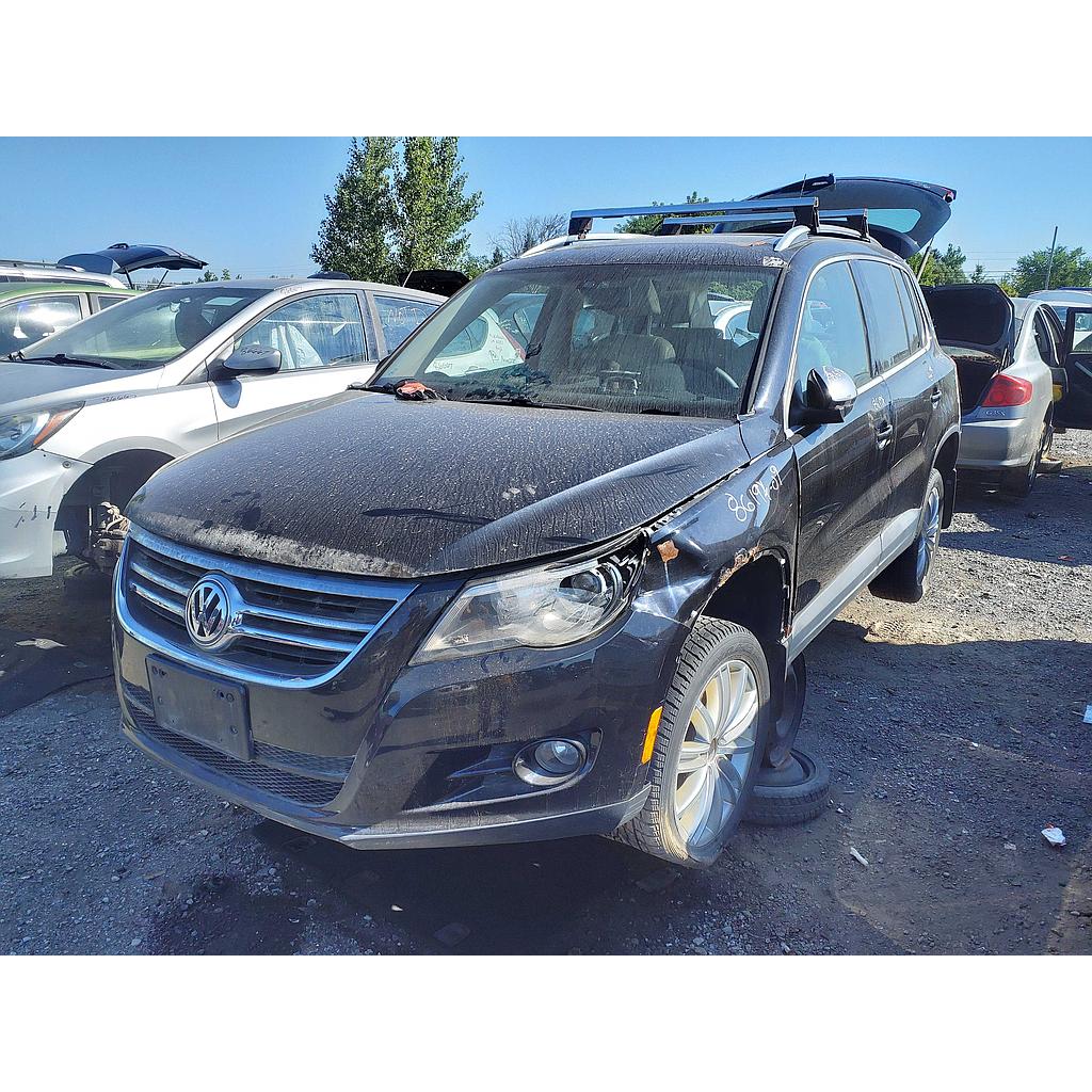 VOLKSWAGEN TIGUAN 2009