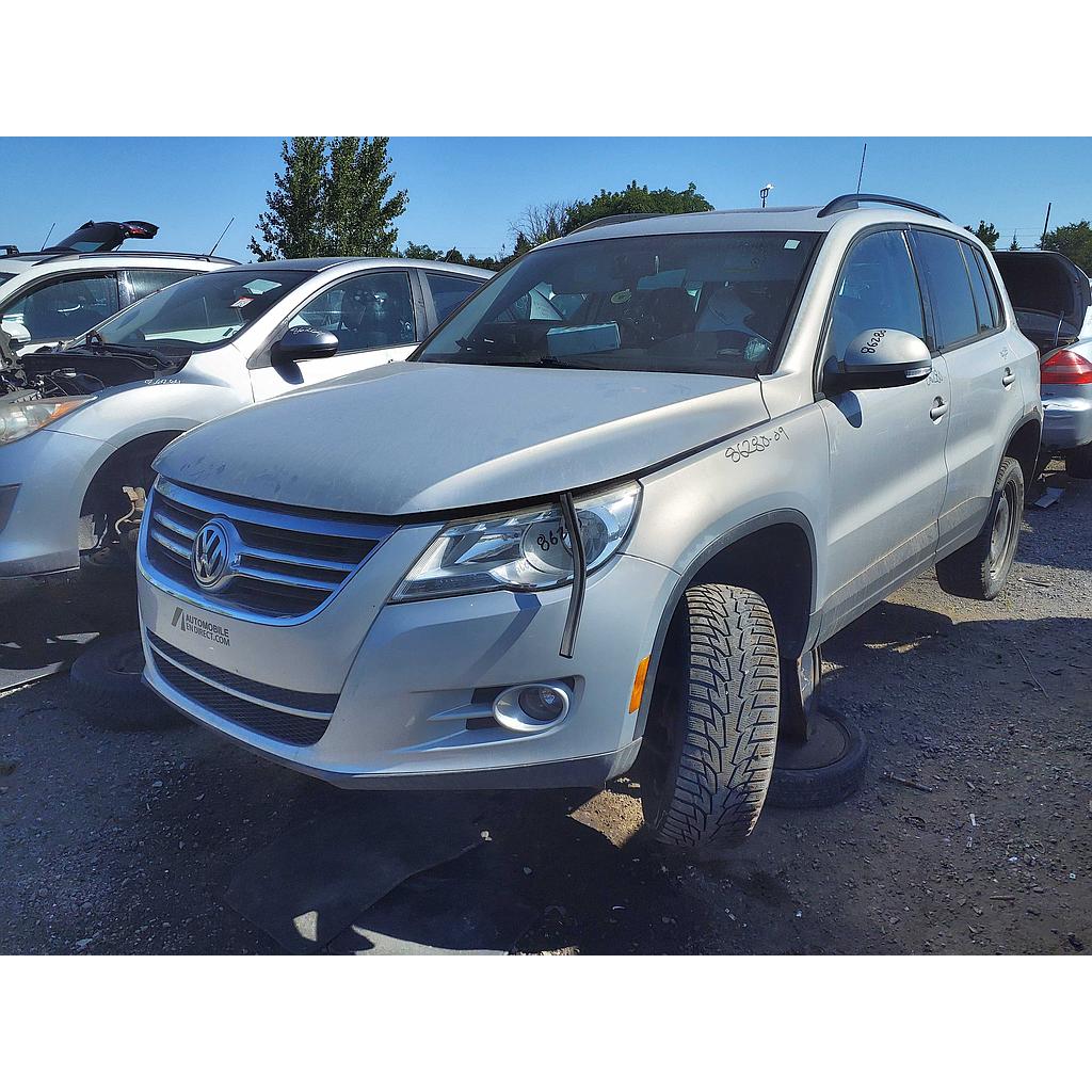 VOLKSWAGEN TIGUAN 2009