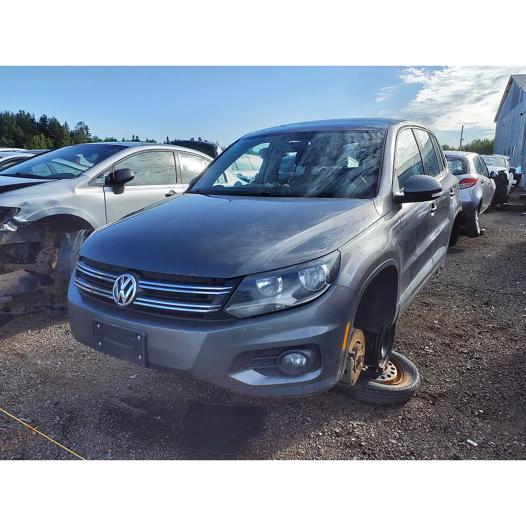 VOLKSWAGEN TIGUAN 2013