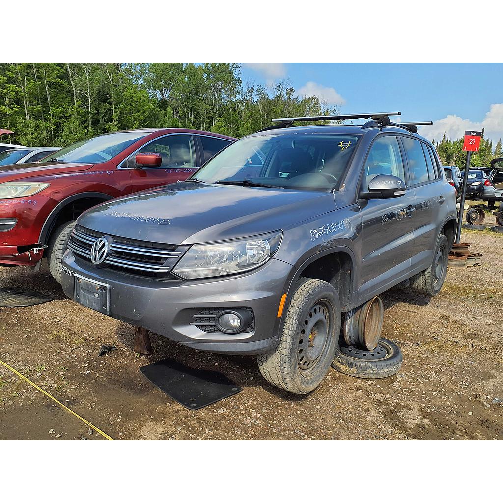 VOLKSWAGEN TIGUAN 2013