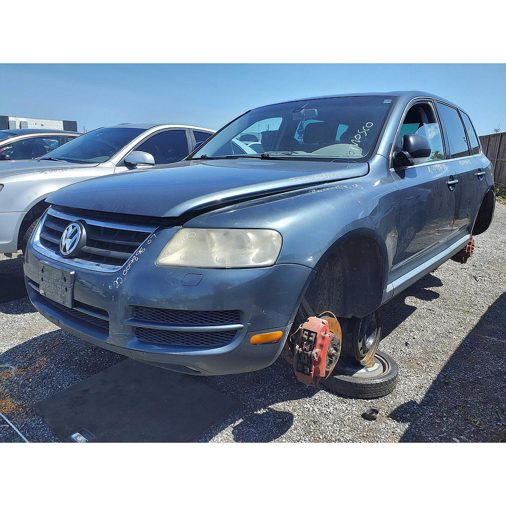VOLKSWAGEN TOUAREG 2005