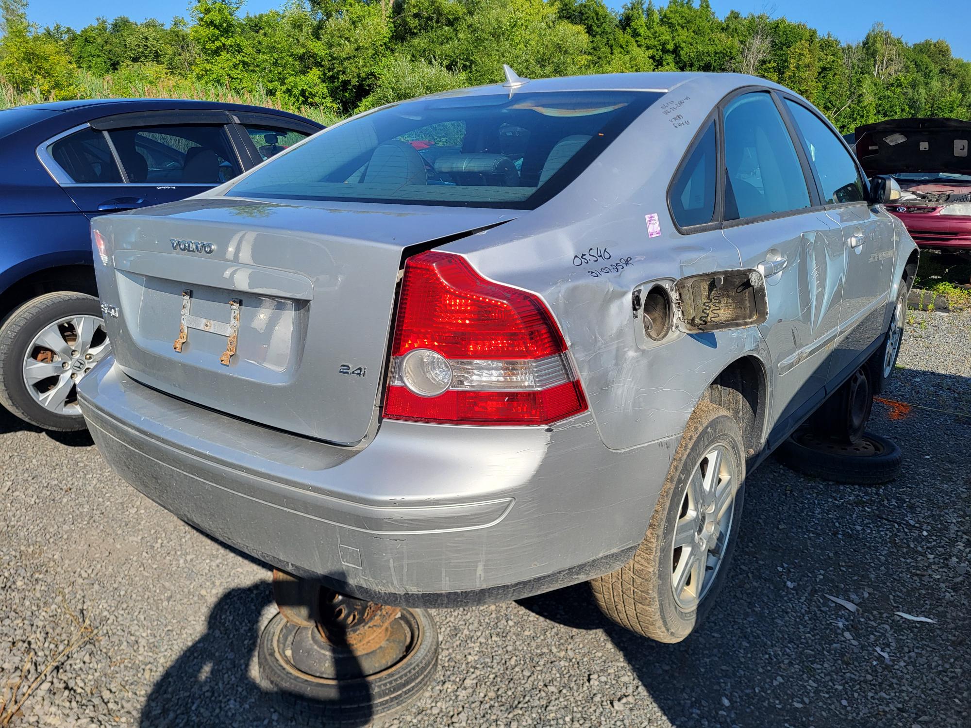 VOLVO S40 2005