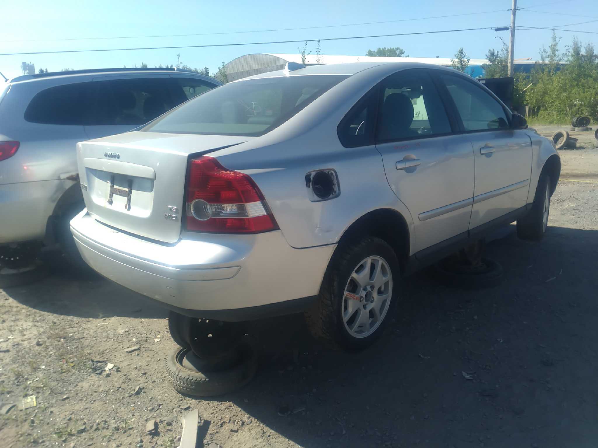 VOLVO S40 2005