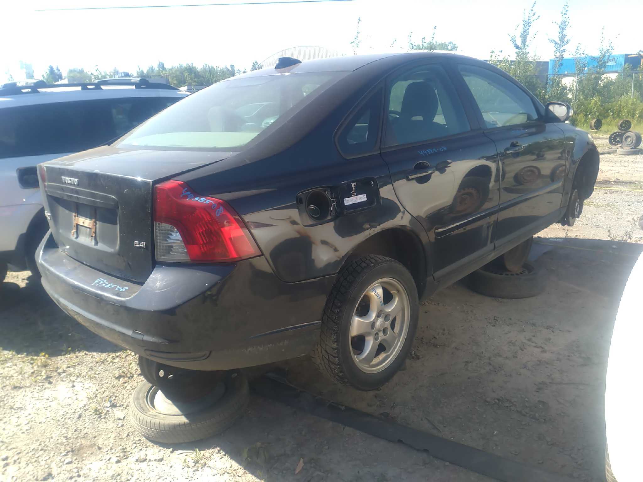 VOLVO S40 2008