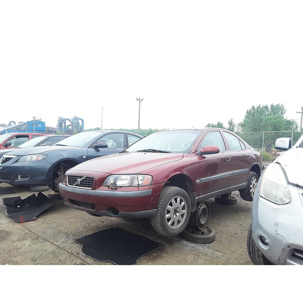 VOLVO S60 2002