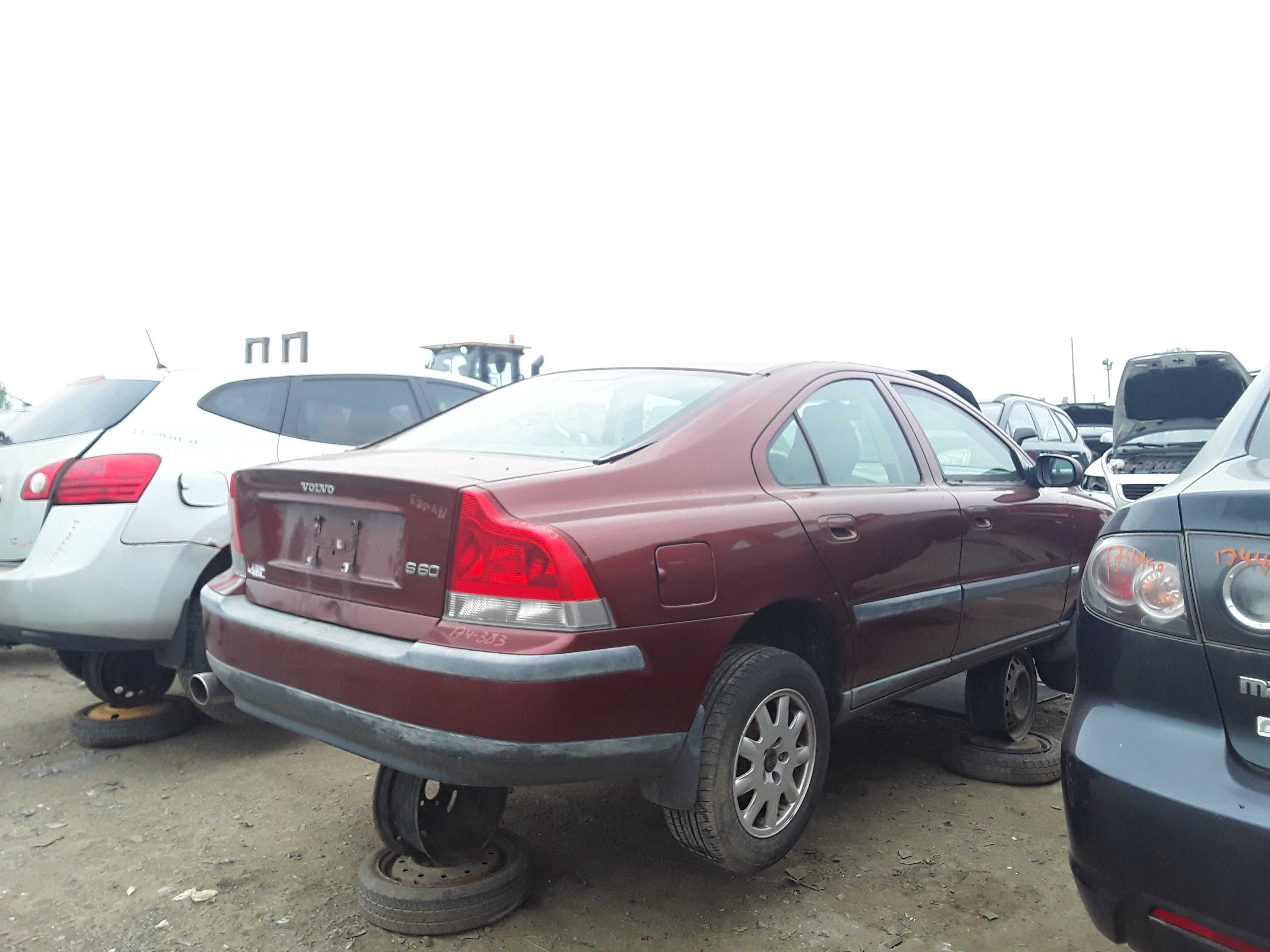 VOLVO S60 2002