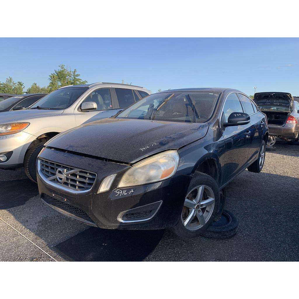 VOLVO S60 2012