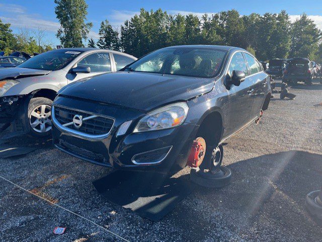 VOLVO S60 2012
