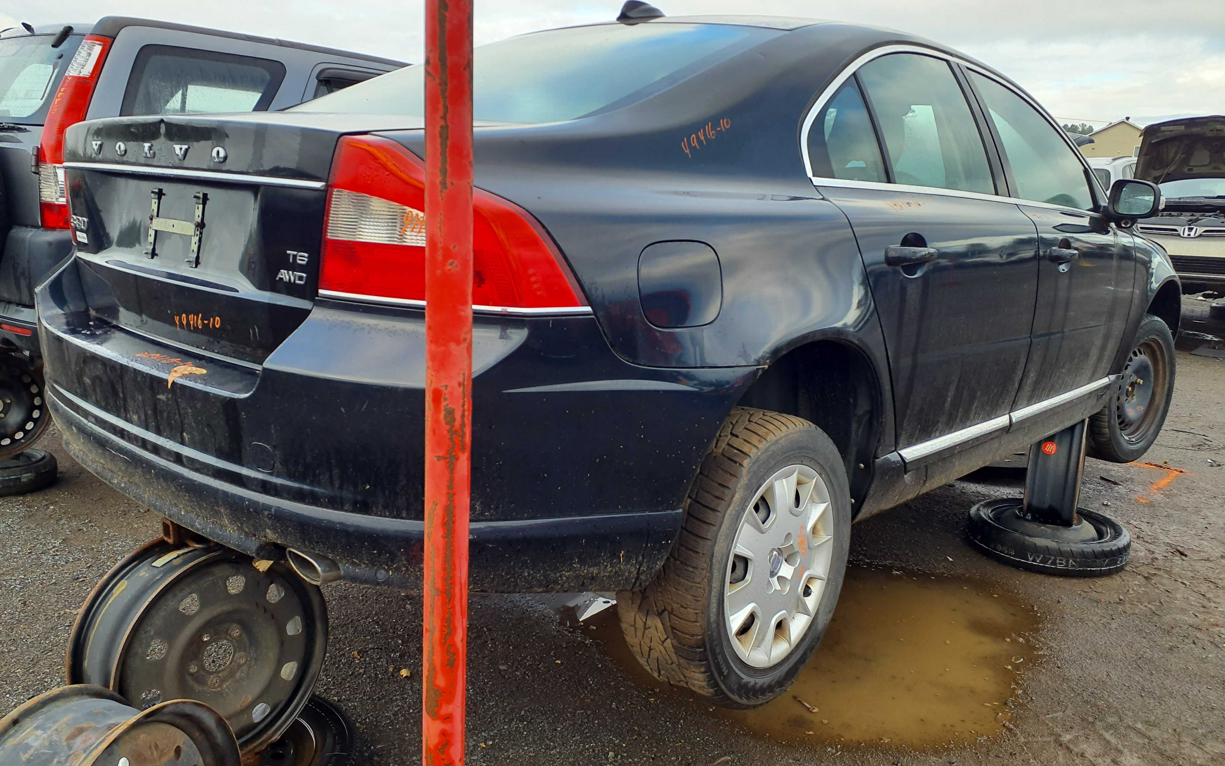 VOLVO S80 2010