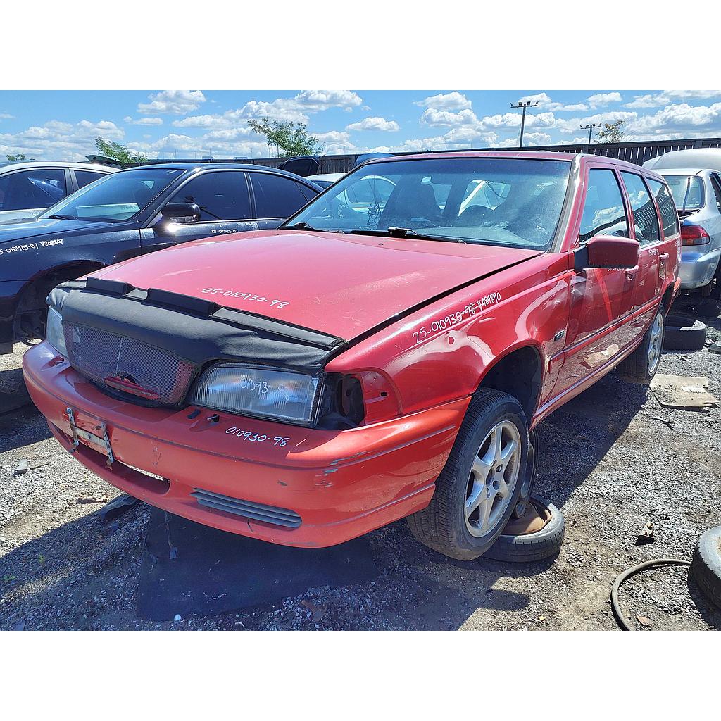 VOLVO V70 1998