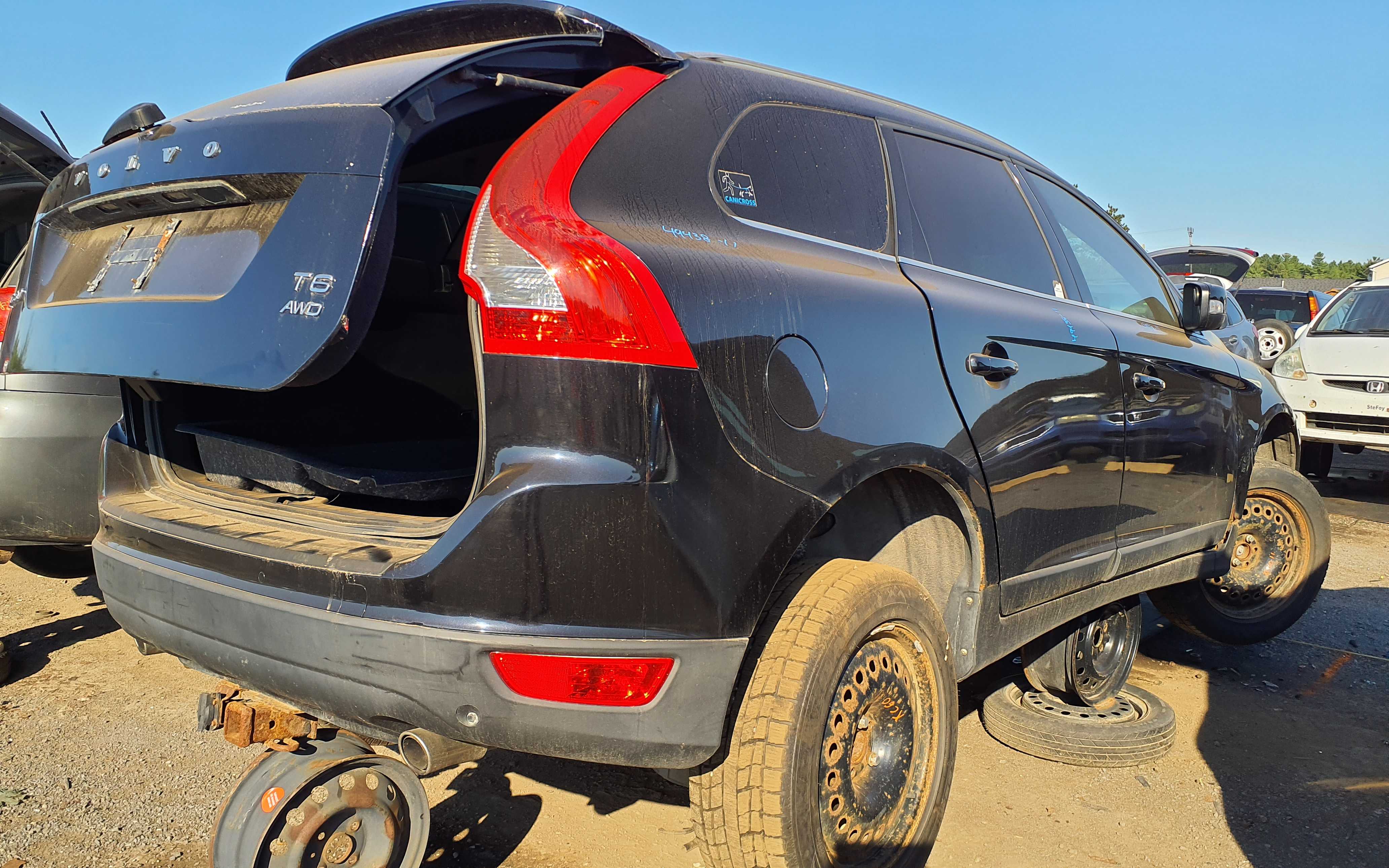 VOLVO XC60 2011