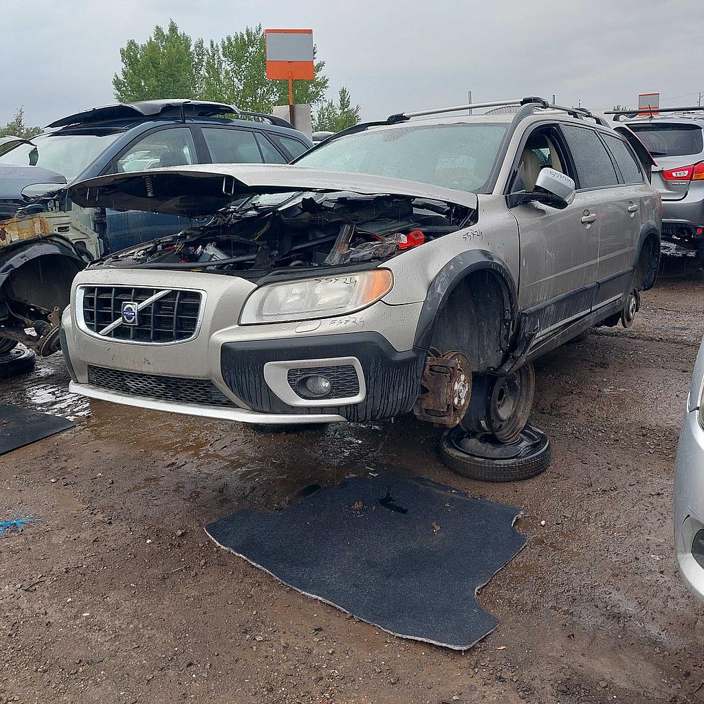 VOLVO XC70 2009