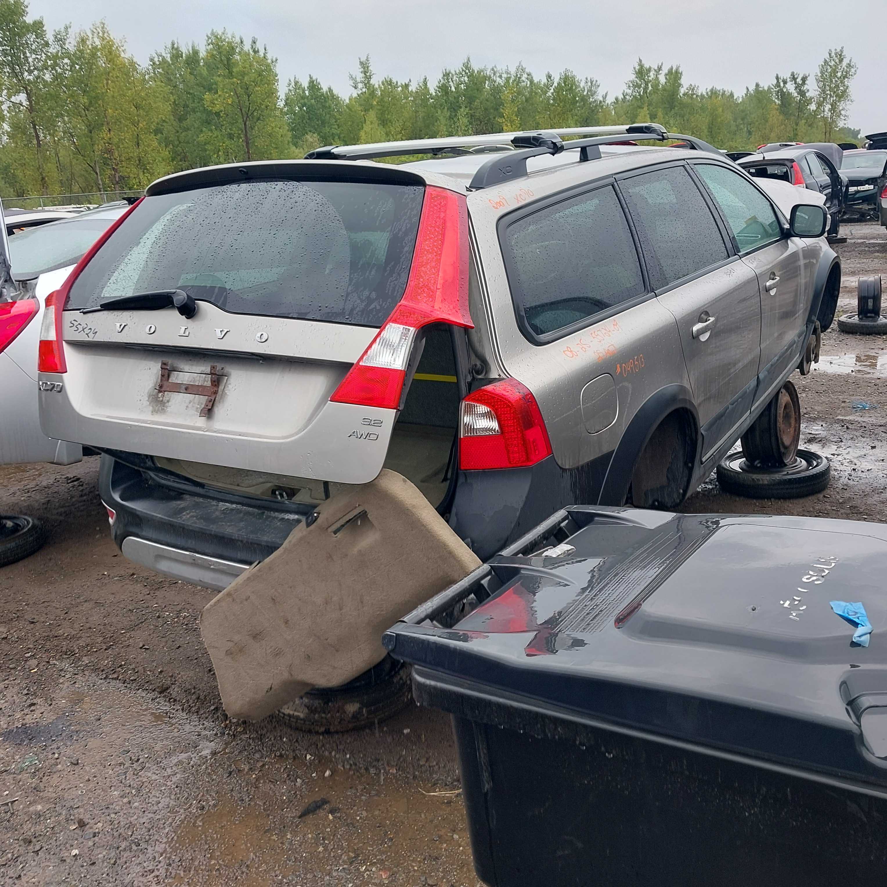 VOLVO XC70 2009