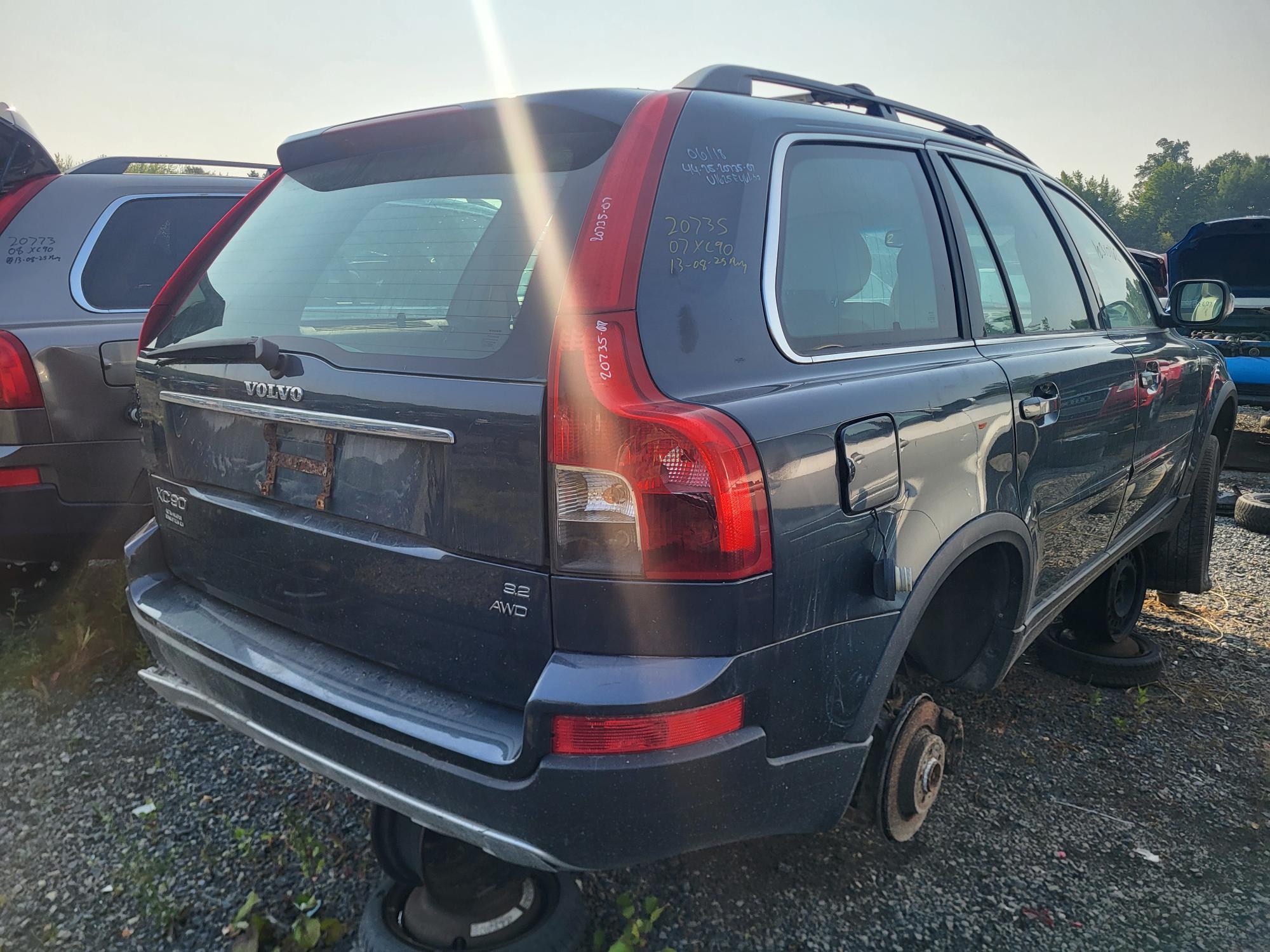 VOLVO XC90 2007