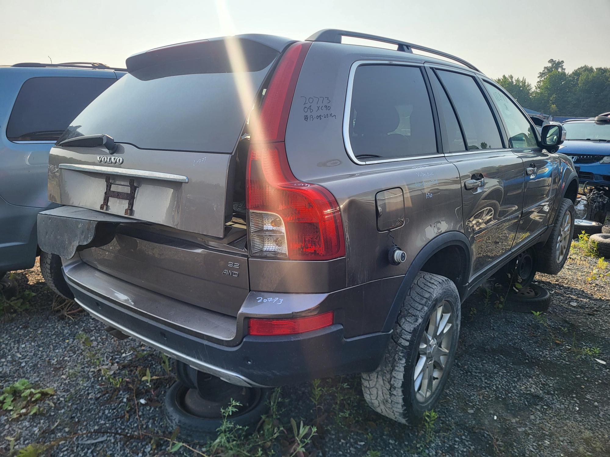 VOLVO XC90 2008