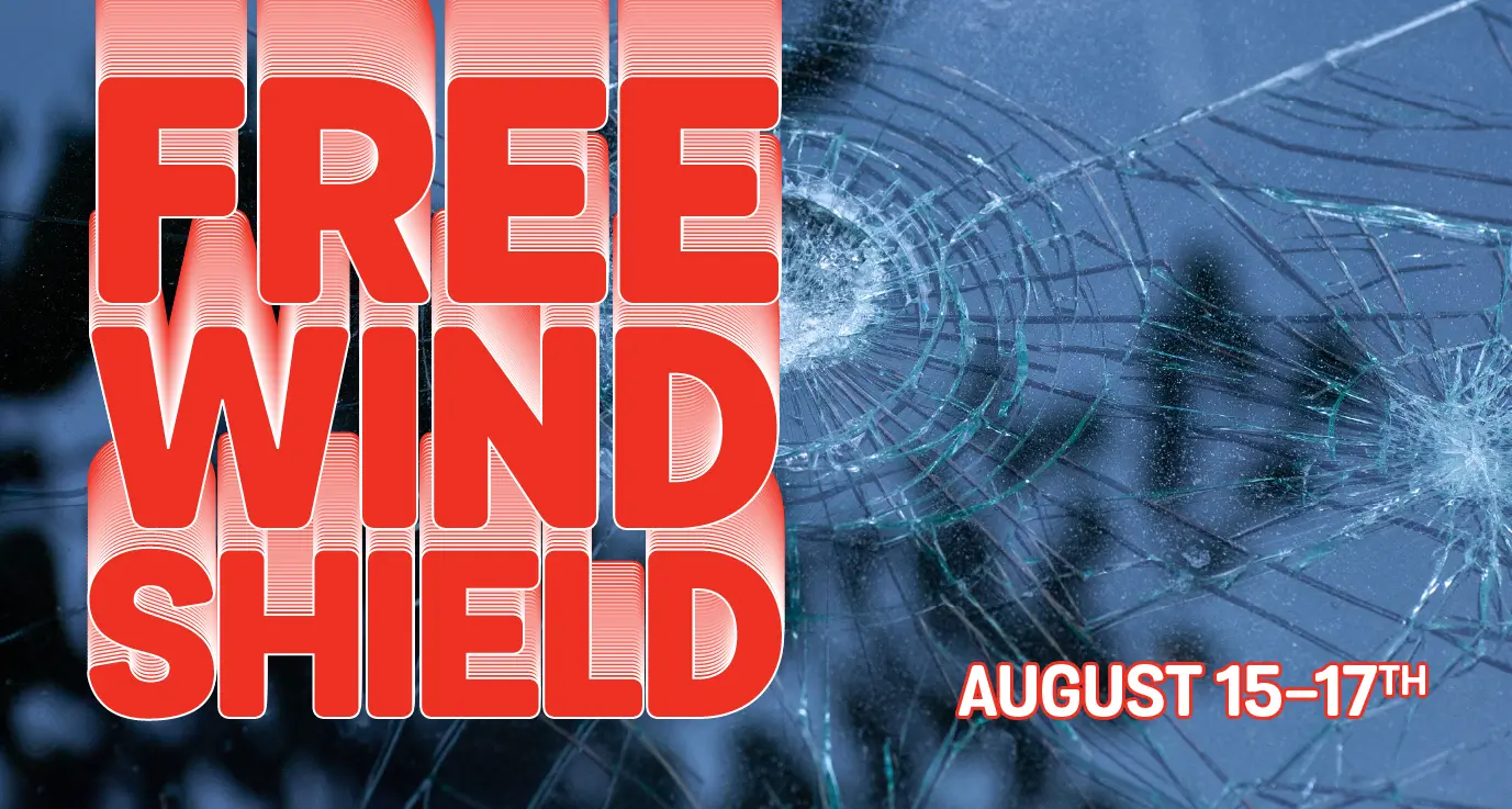 FREE Front Windshield PROMO
