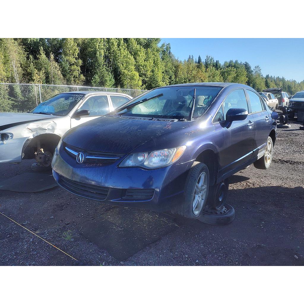 ACURA CSX 2006
