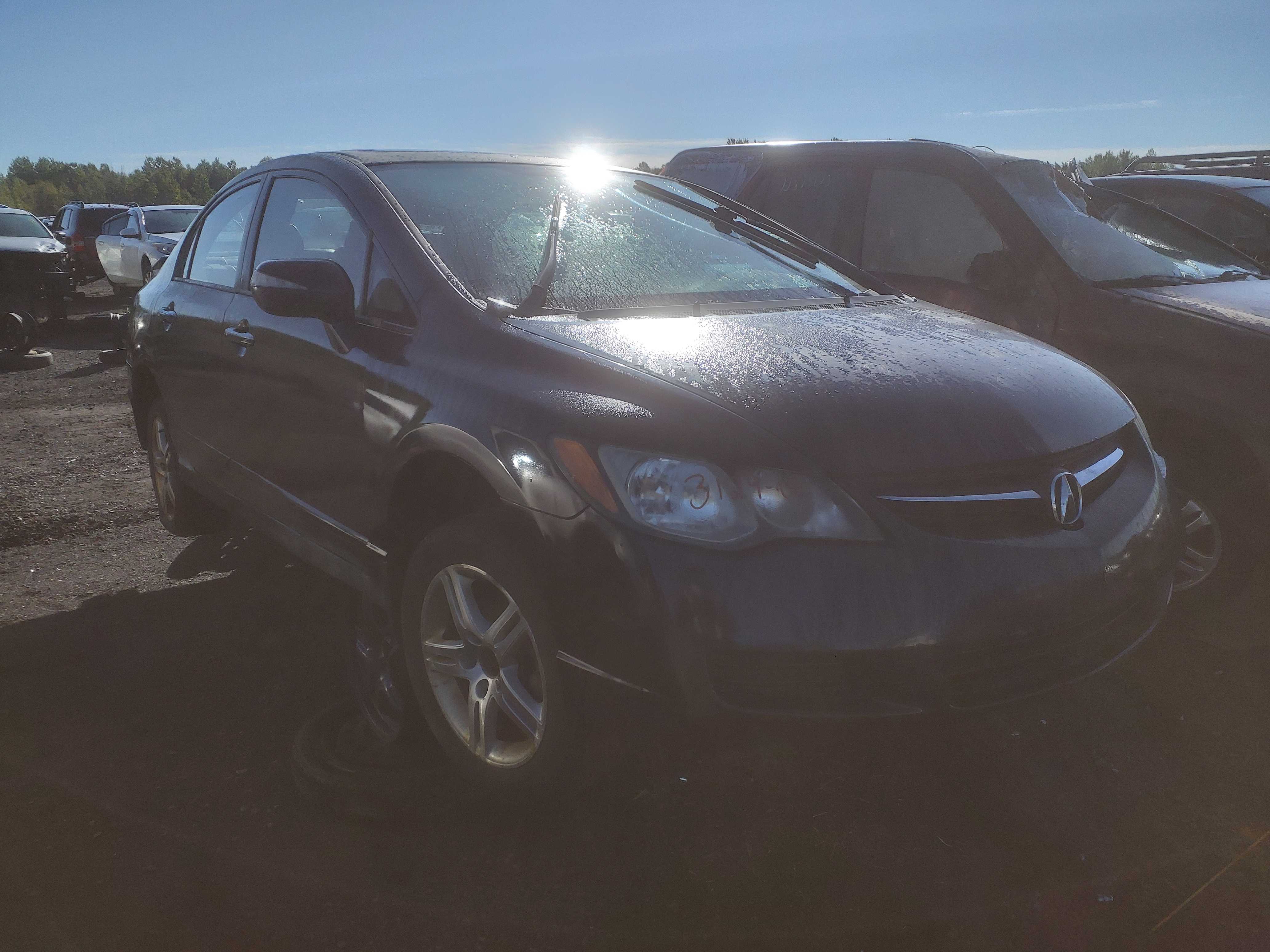ACURA CSX 2006