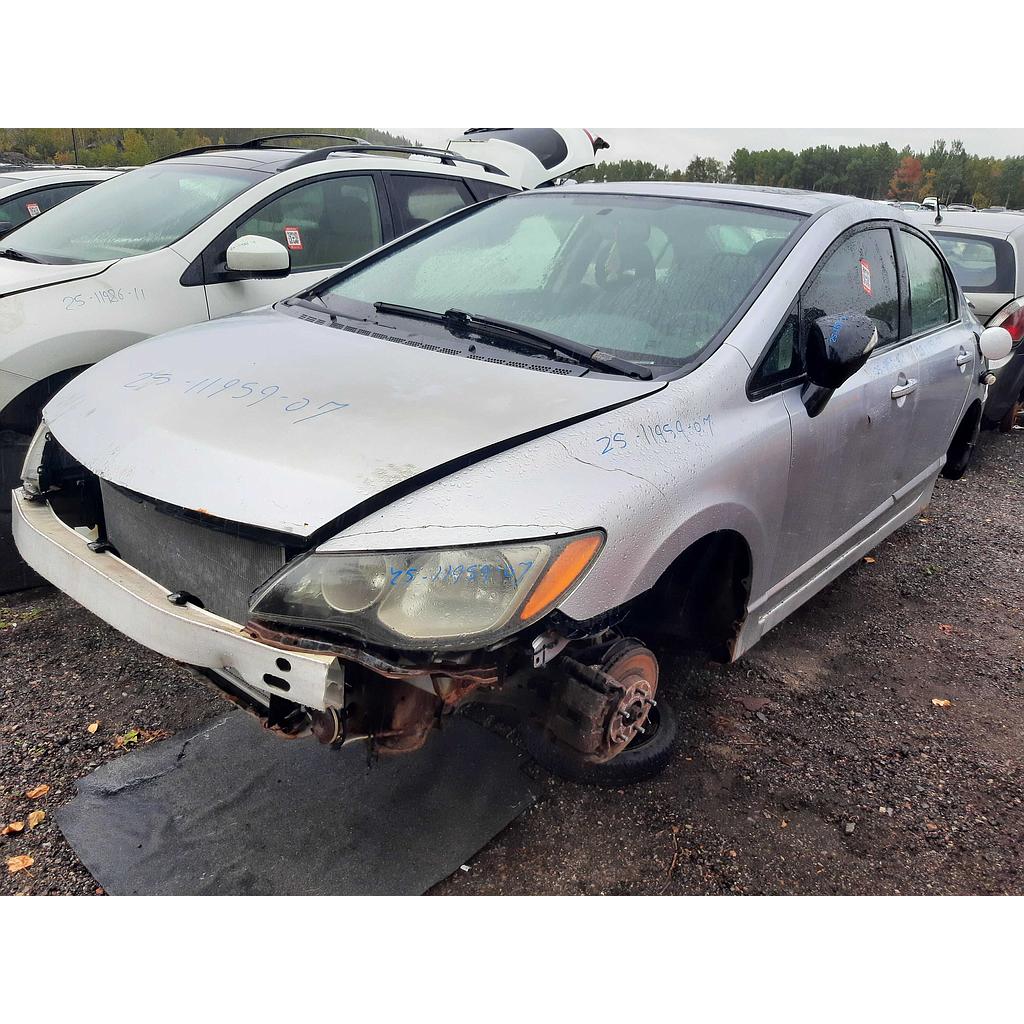 ACURA CSX 2007