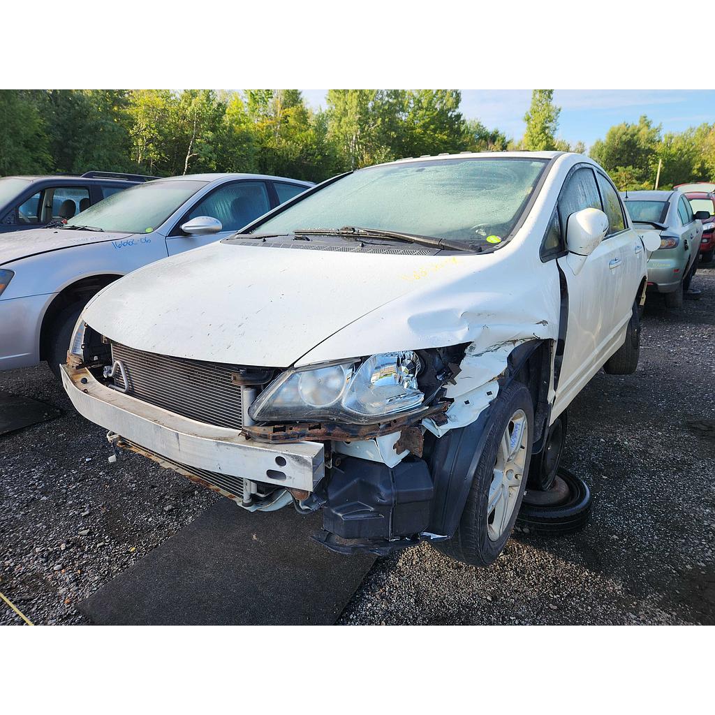 ACURA CSX 2008
