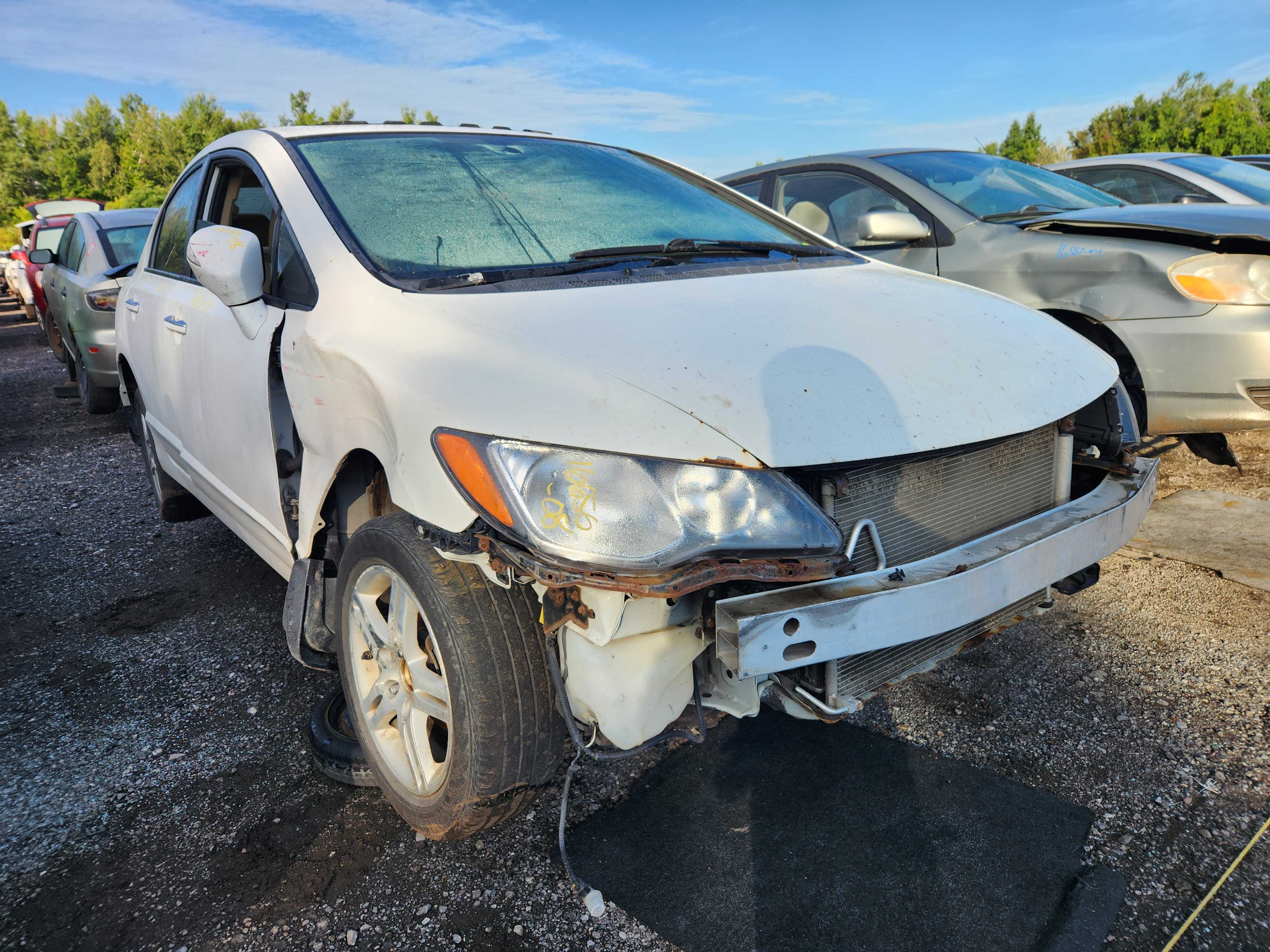 ACURA CSX 2008