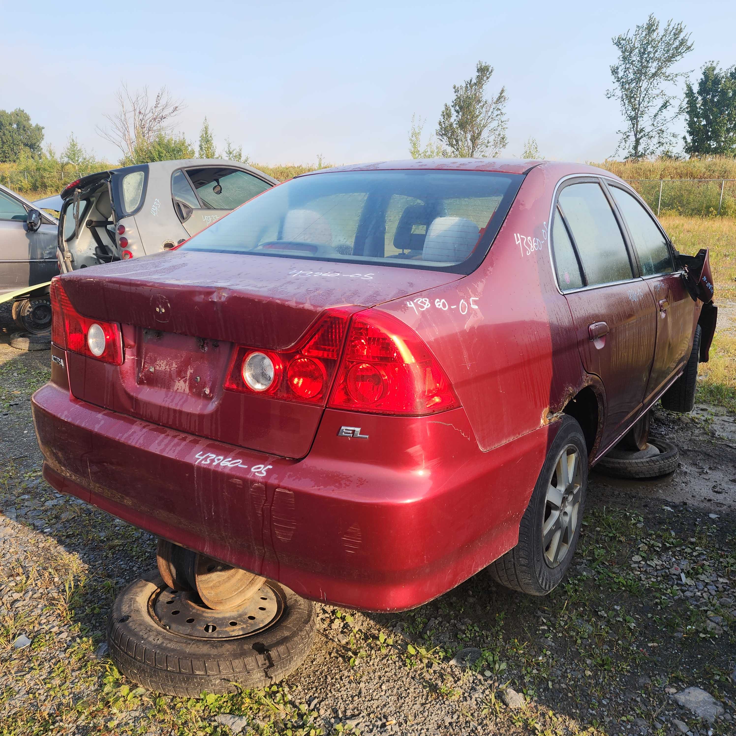 ACURA EL 2005
