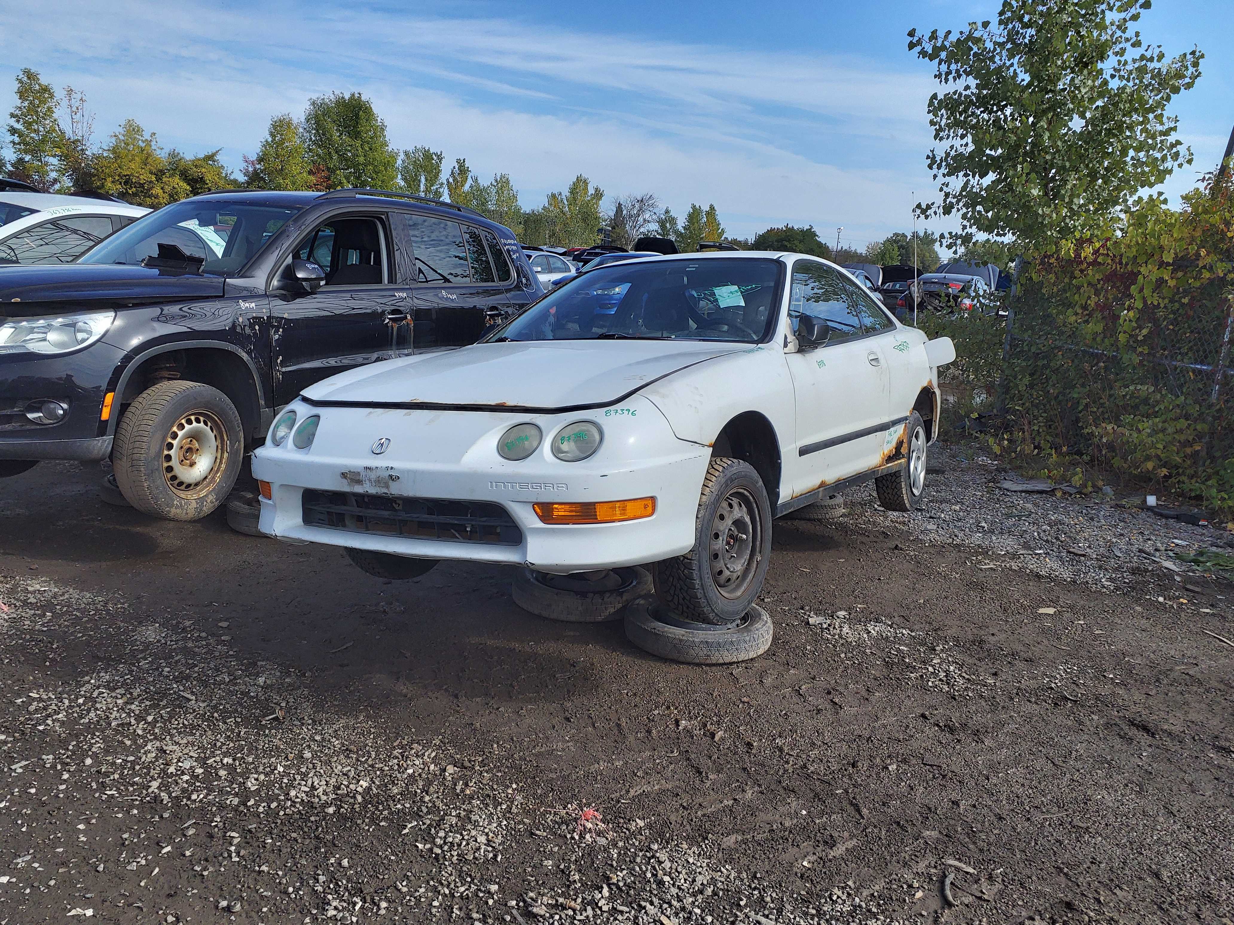 ACURA INTEGRA 1998