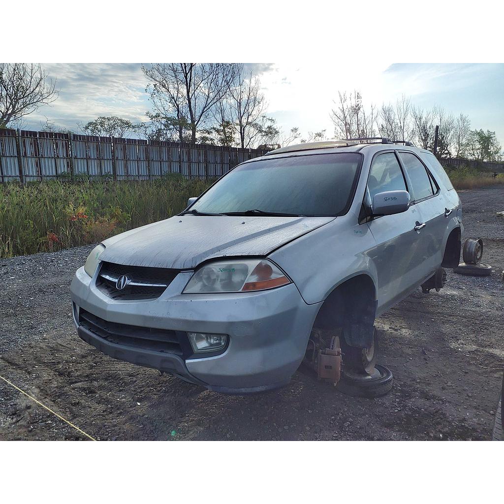 ACURA MDX 2002