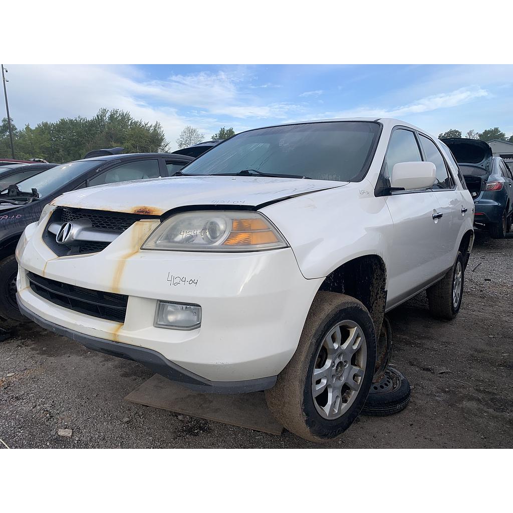 ACURA MDX 2004