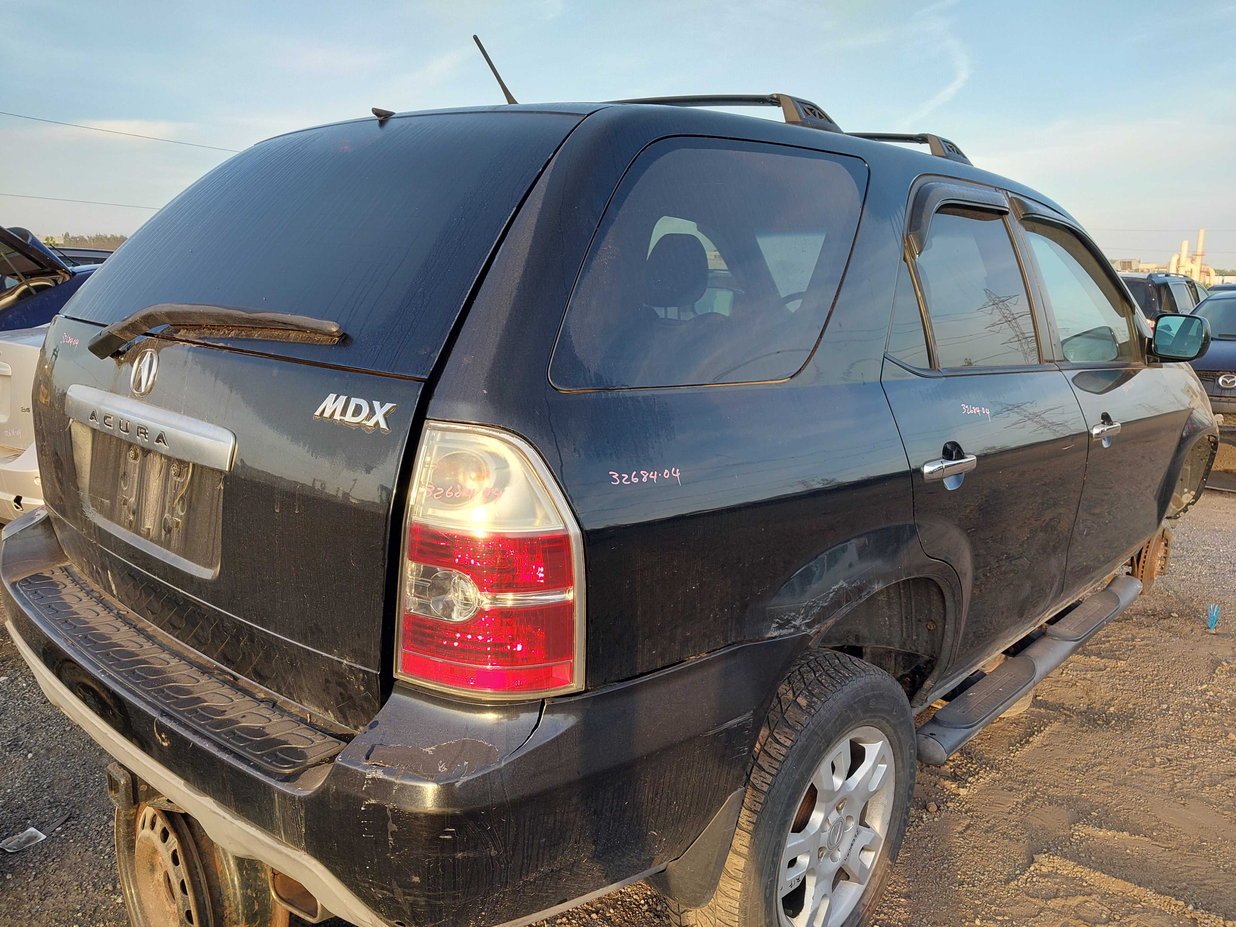 ACURA MDX 2004